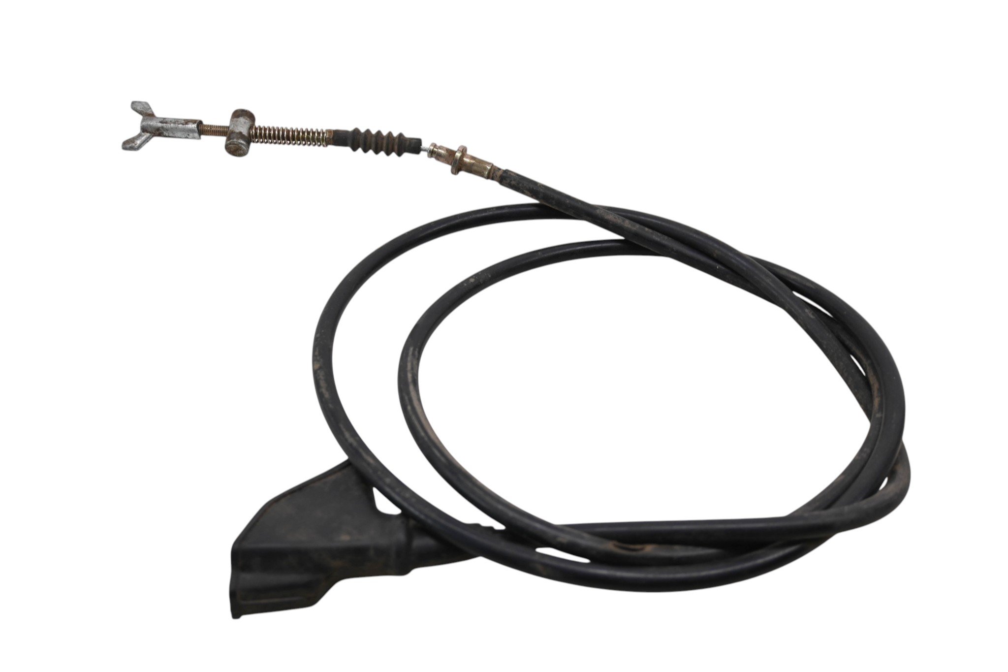 99 Kawasaki Prairie 300 2x4 Rear Hand Parking Brake Cable KVF300