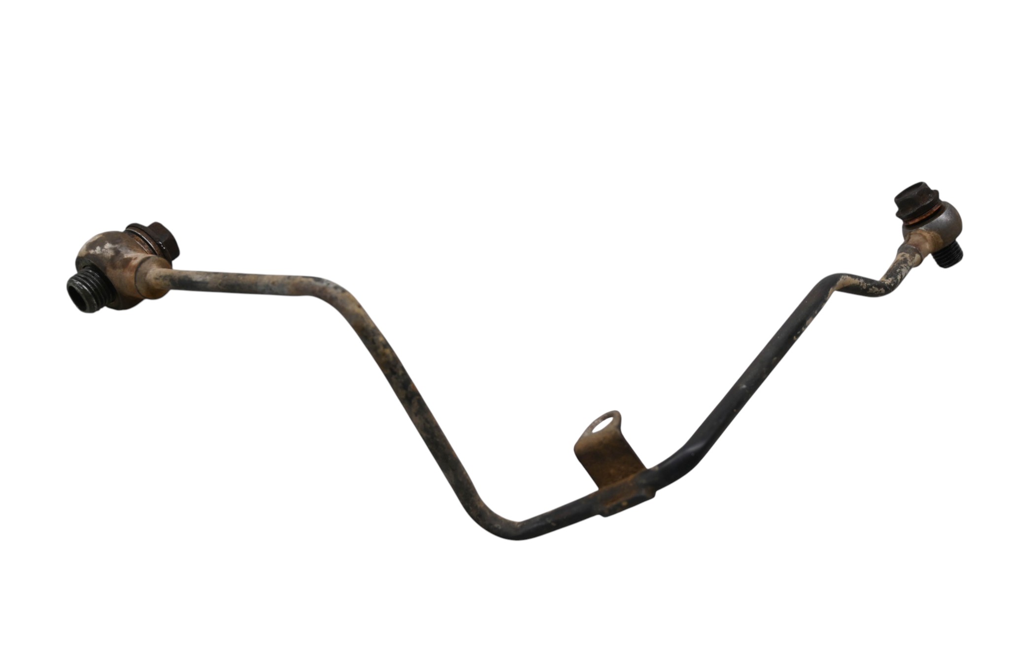99 Kawasaki Prairie 300 2x4 Engine Oil Line KVF300
