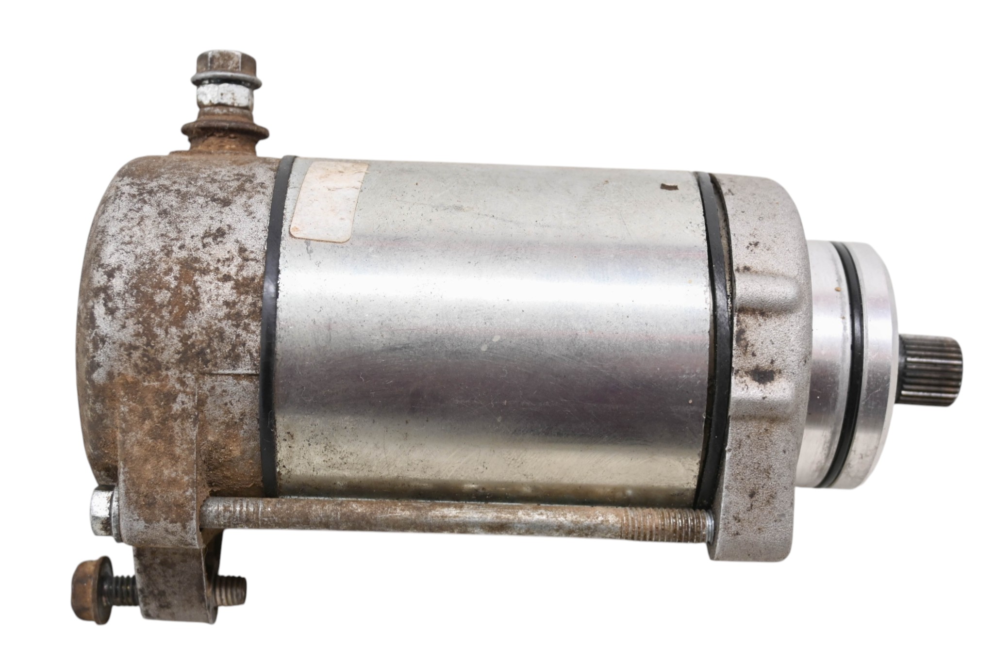 99 Kawasaki Prairie 300 2x4 Starter Motor KVF300