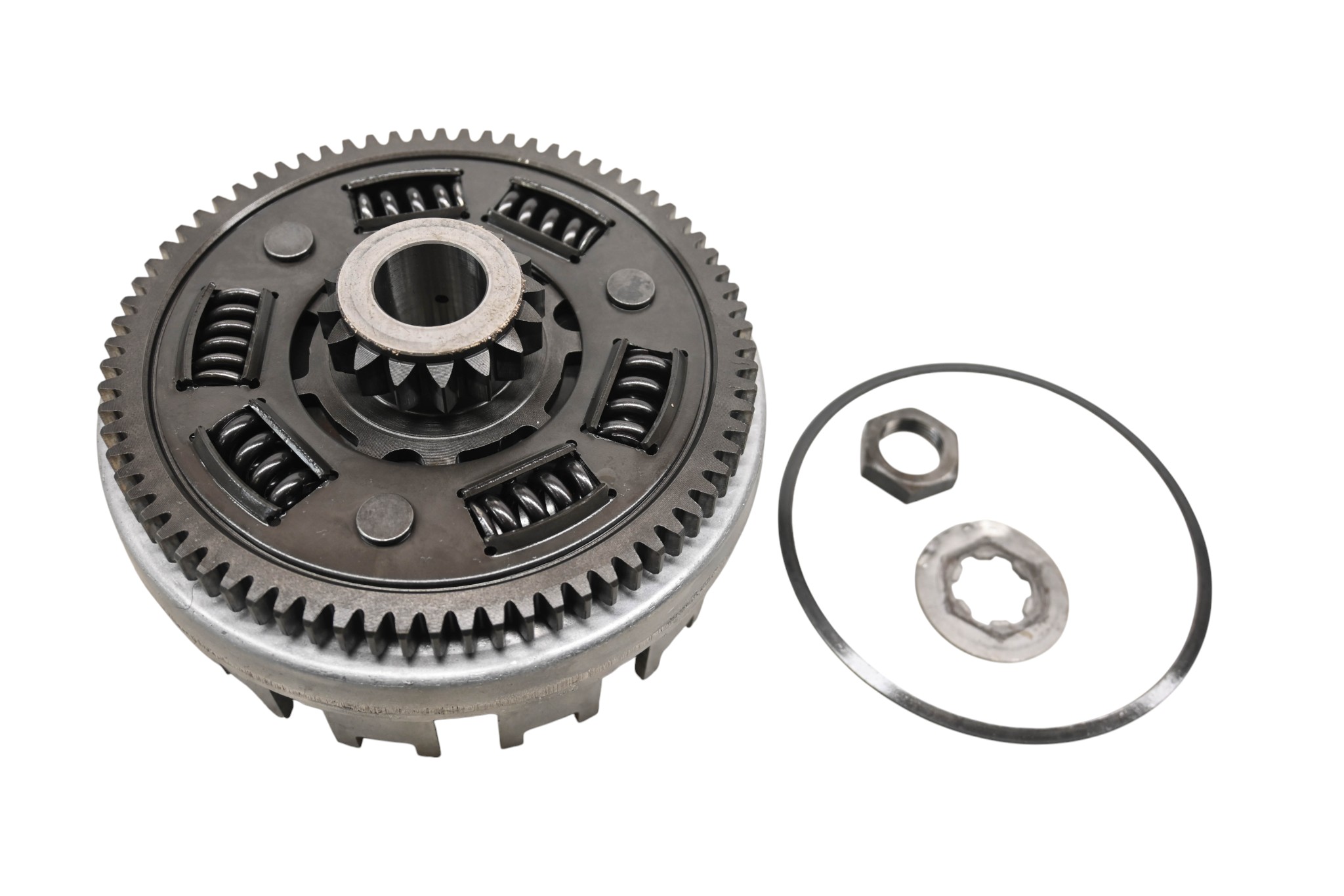 05 Kawasaki KFX400 Clutch Basket LTZ400