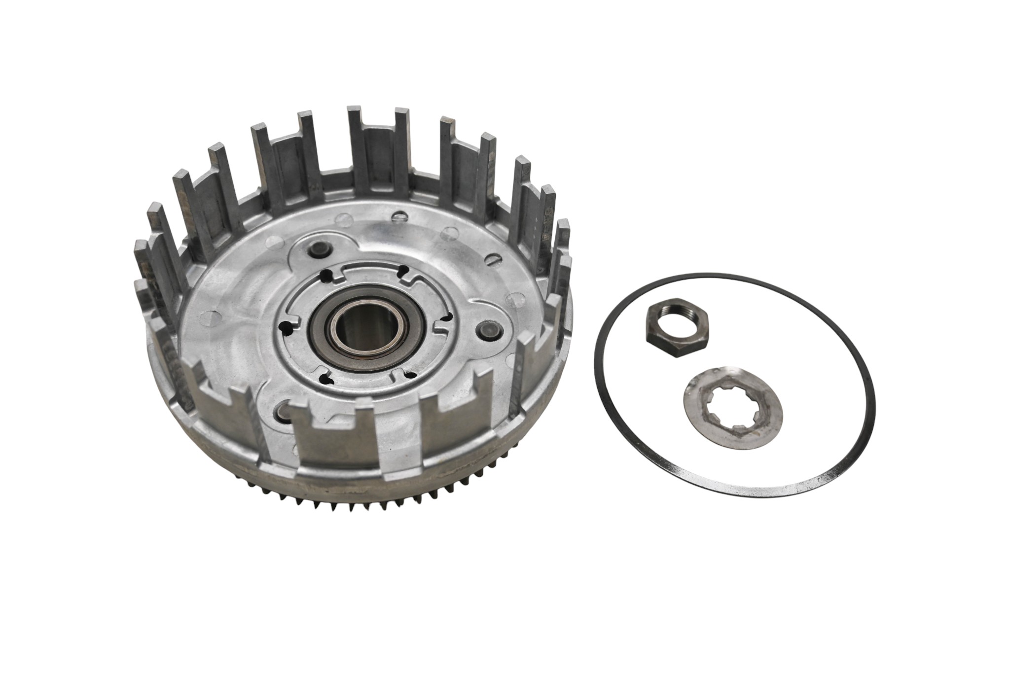 05 Kawasaki KFX400 Clutch Basket LTZ400