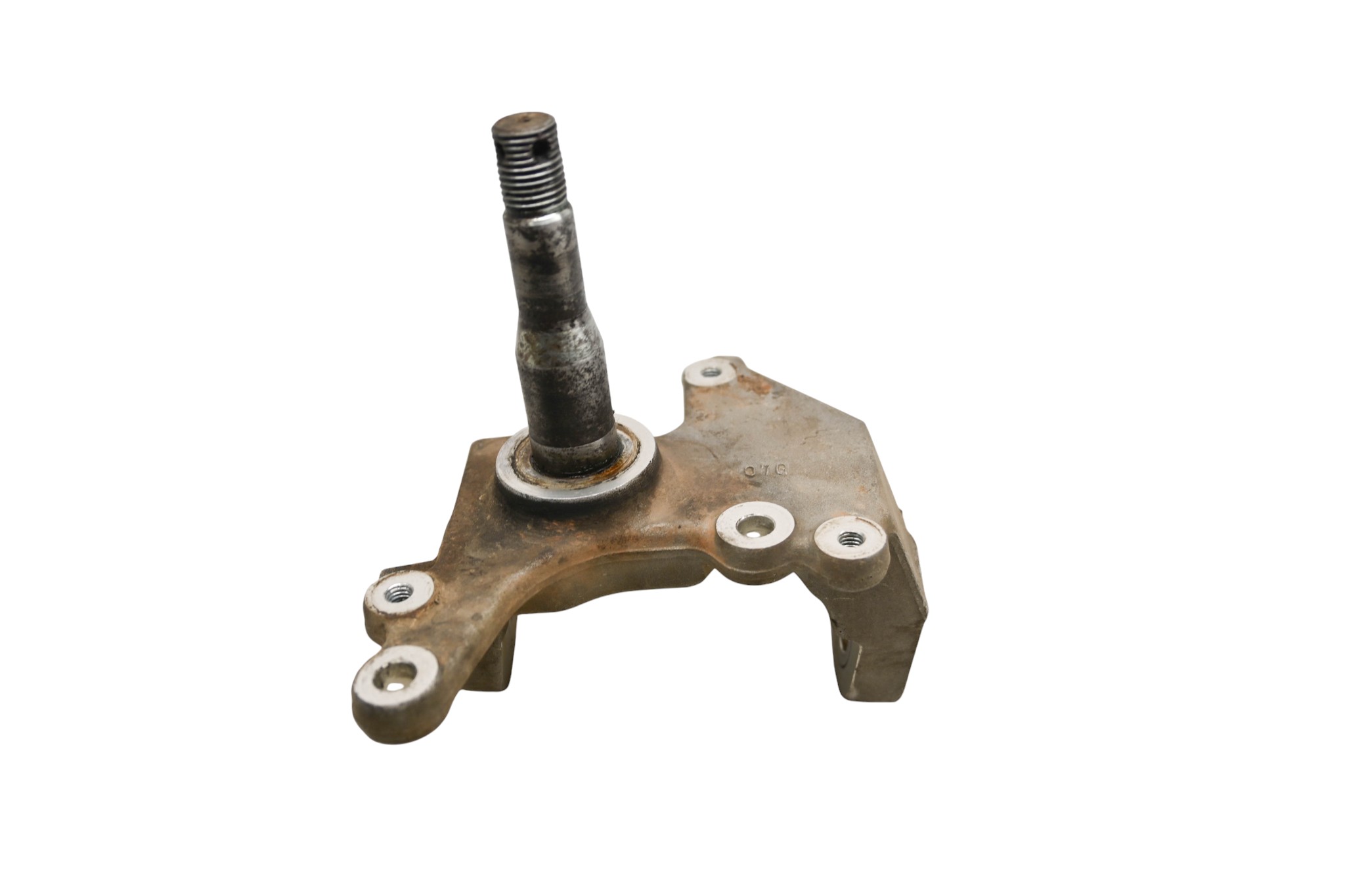 05 Kawasaki KFX400 Front Right Spindle Knuckle LTZ400