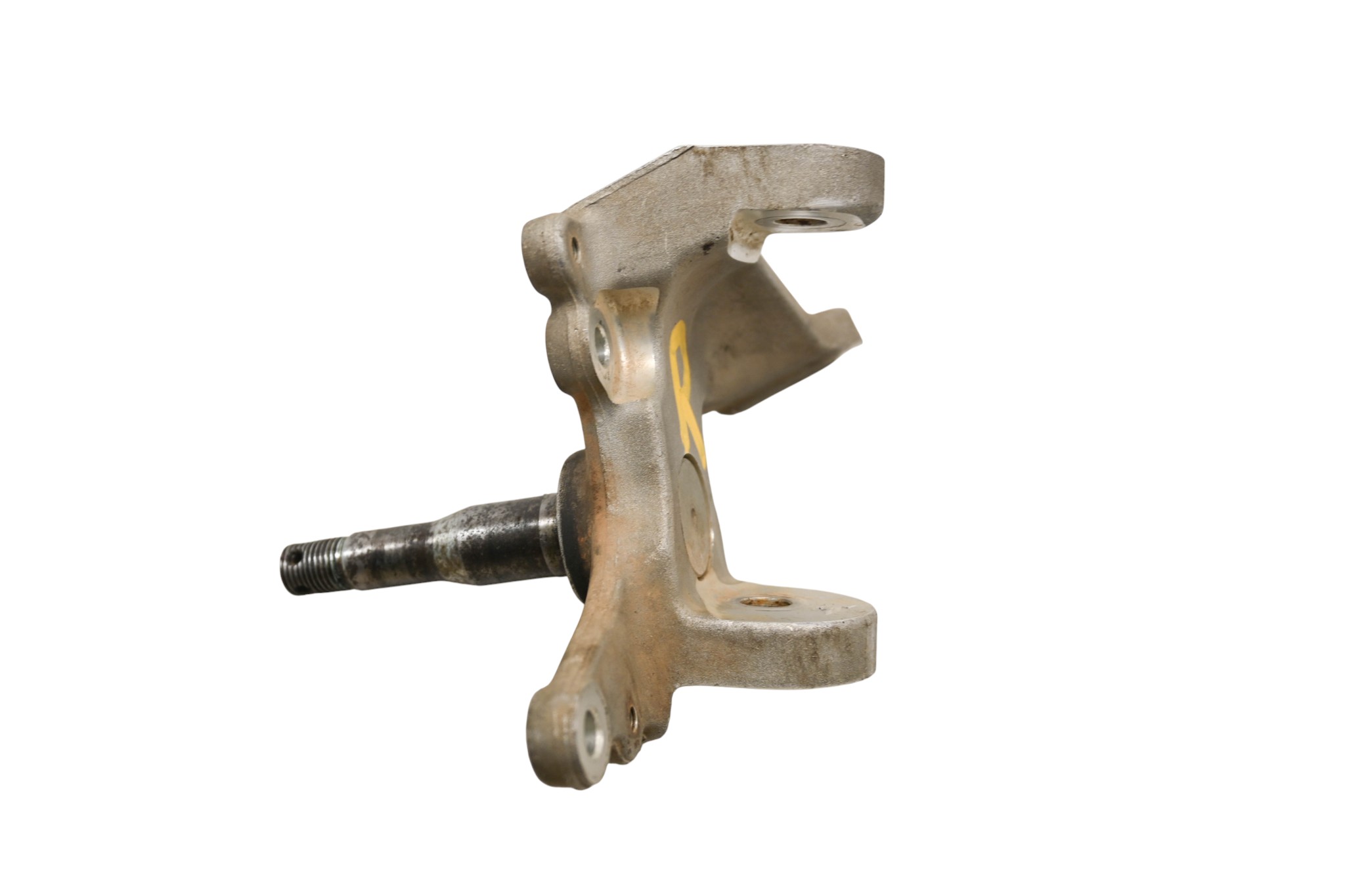 05 Kawasaki KFX400 Front Right Spindle Knuckle LTZ400