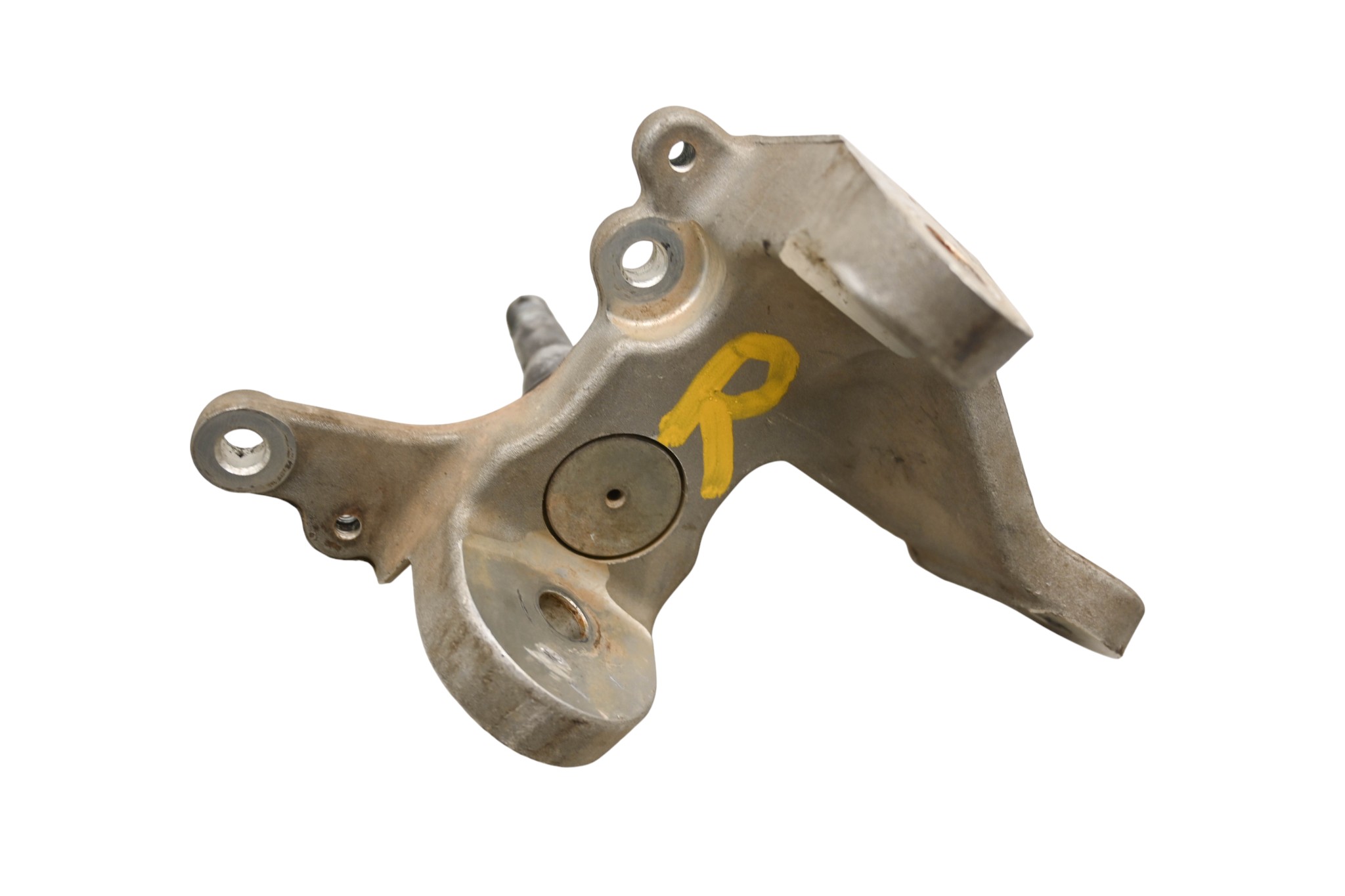 05 Kawasaki KFX400 Front Right Spindle Knuckle LTZ400