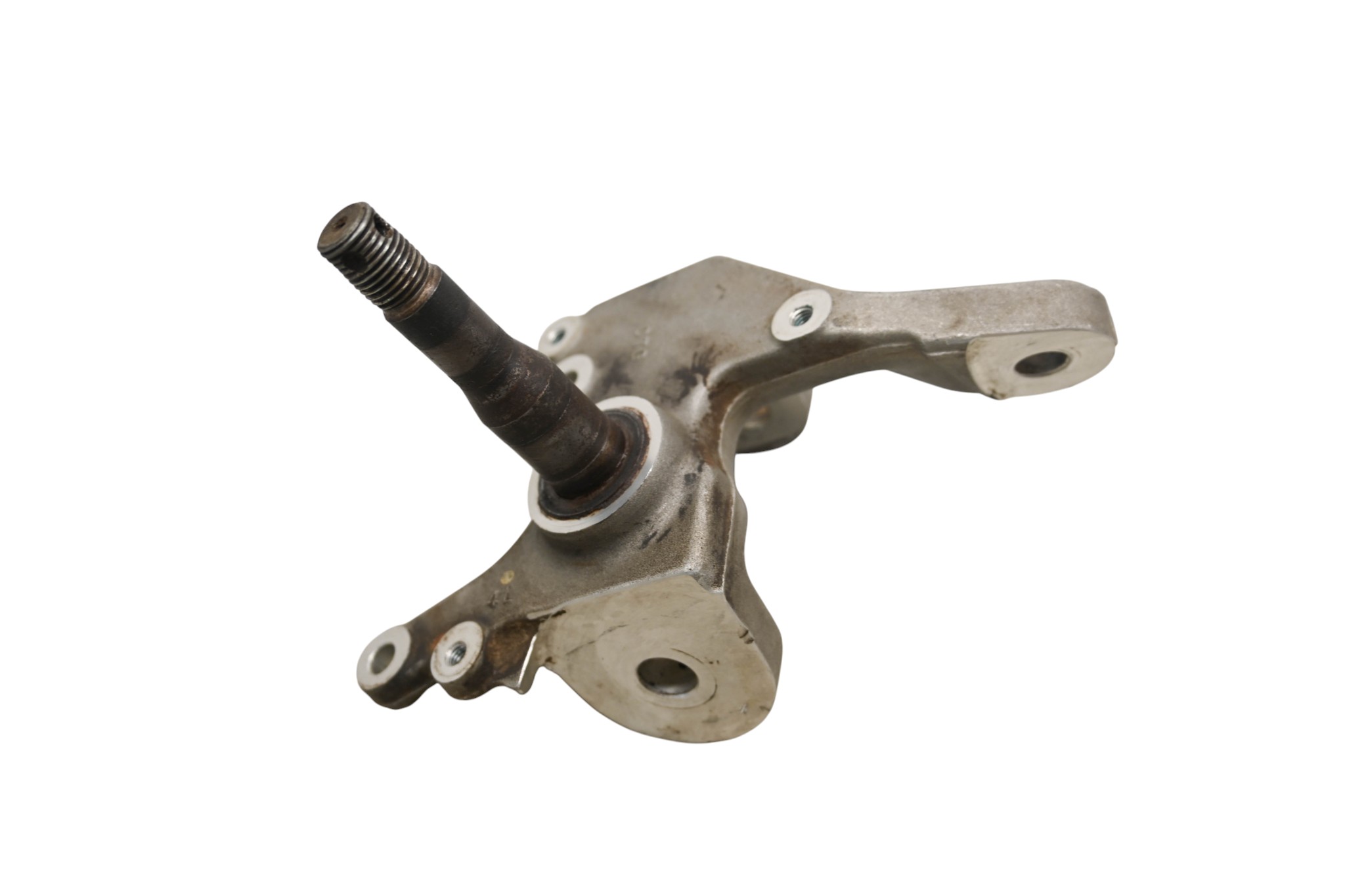 05 Kawasaki KFX400 Front Left Spindle Knuckle LTZ400