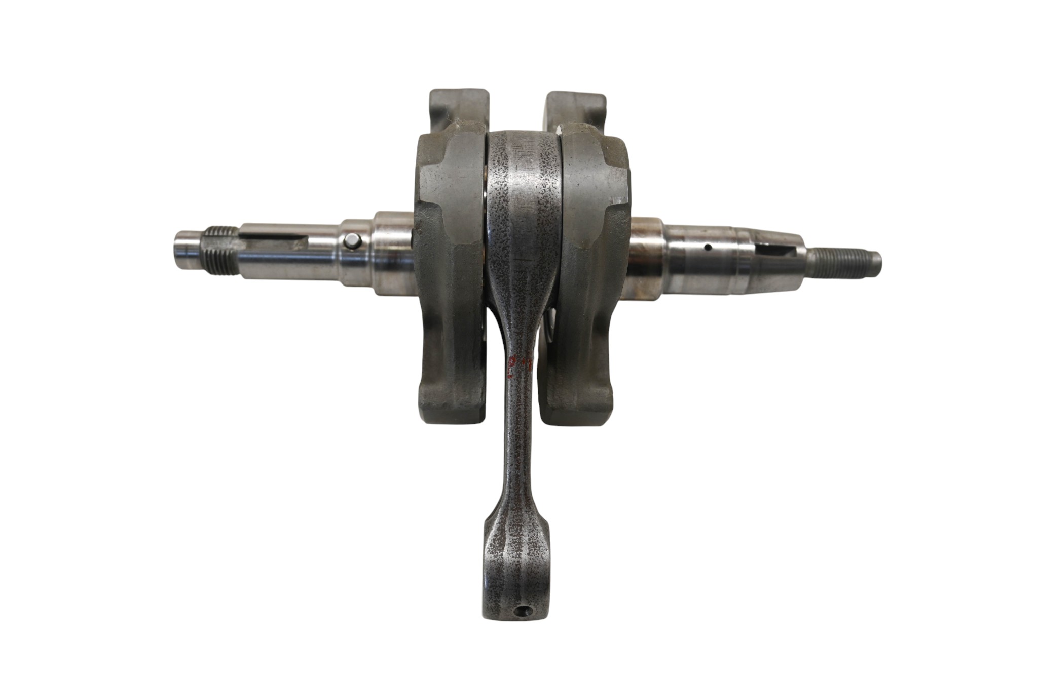 05 Kawasaki KFX400 Crankshaft Crank Shaft & Connecting Rod LTZ400