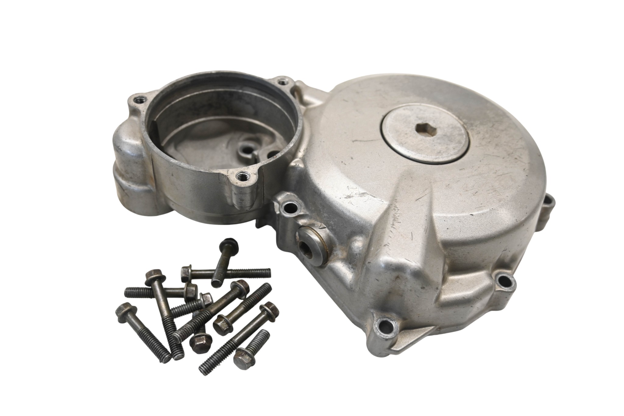 05 Kawasaki KFX400 Stator Cover LTZ400