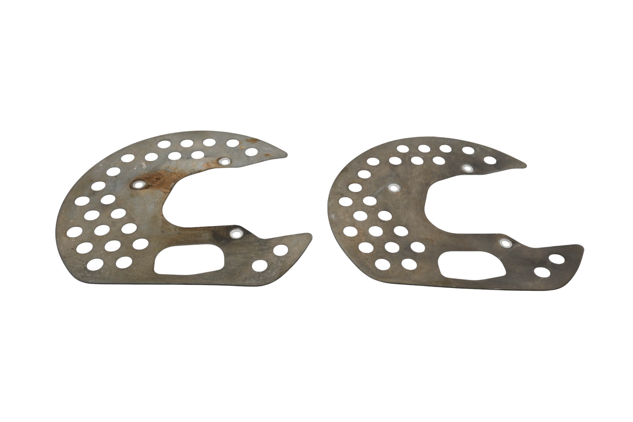 05 Kawasaki KFX400 Front Disc Covers LTZ400