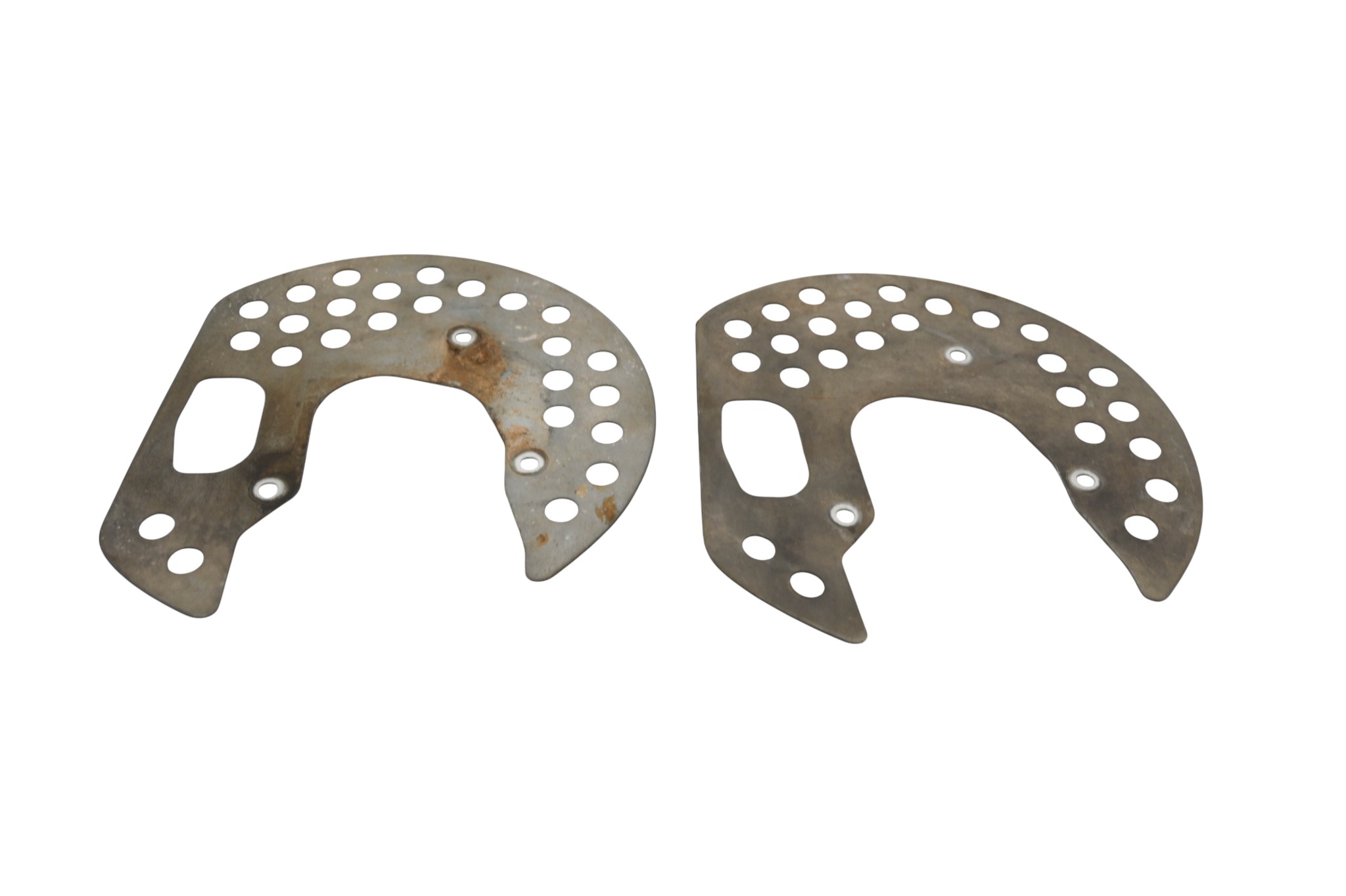 05 Kawasaki KFX400 Front Disc Covers LTZ400