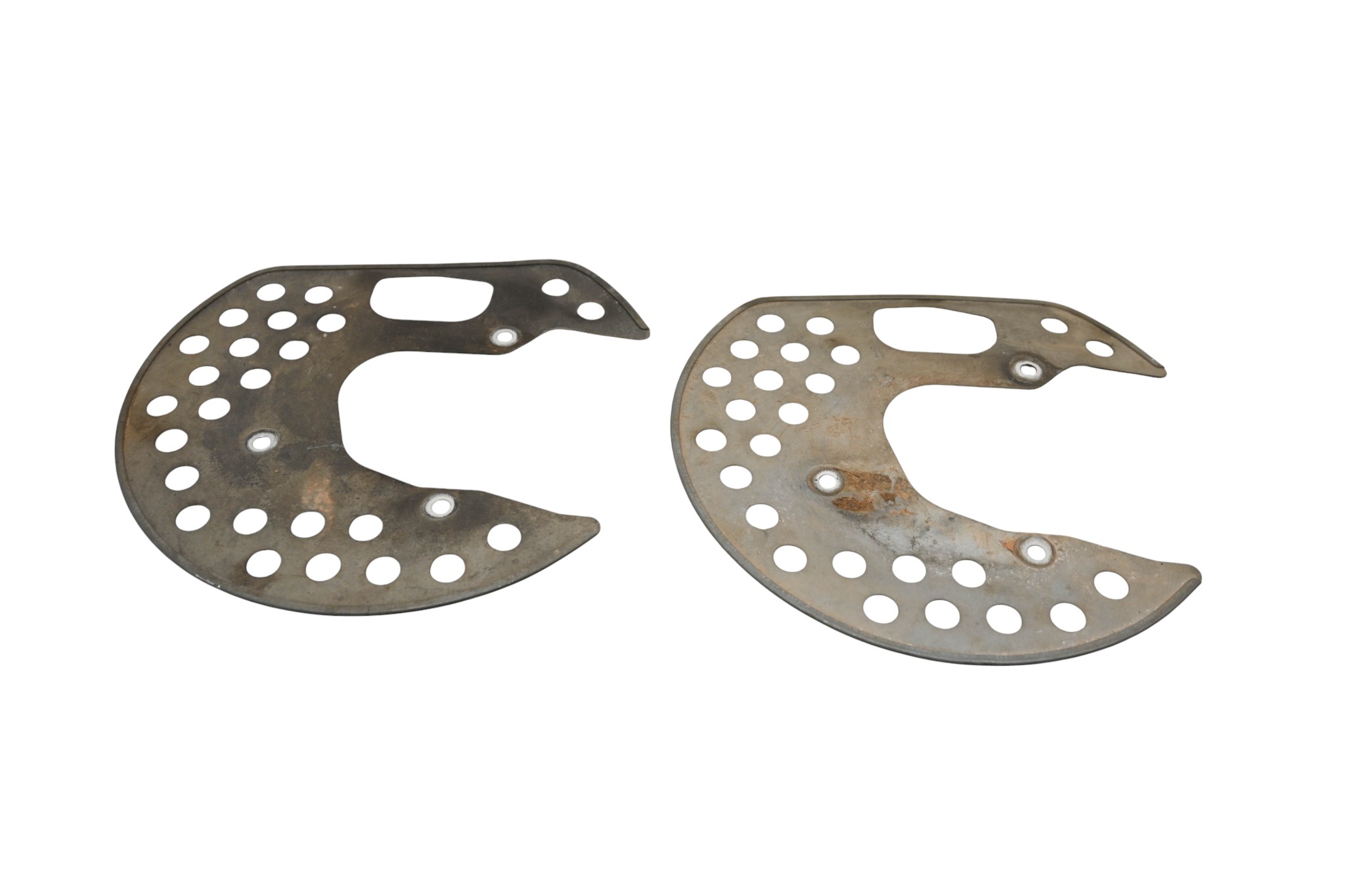 05 Kawasaki KFX400 Front Disc Covers LTZ400
