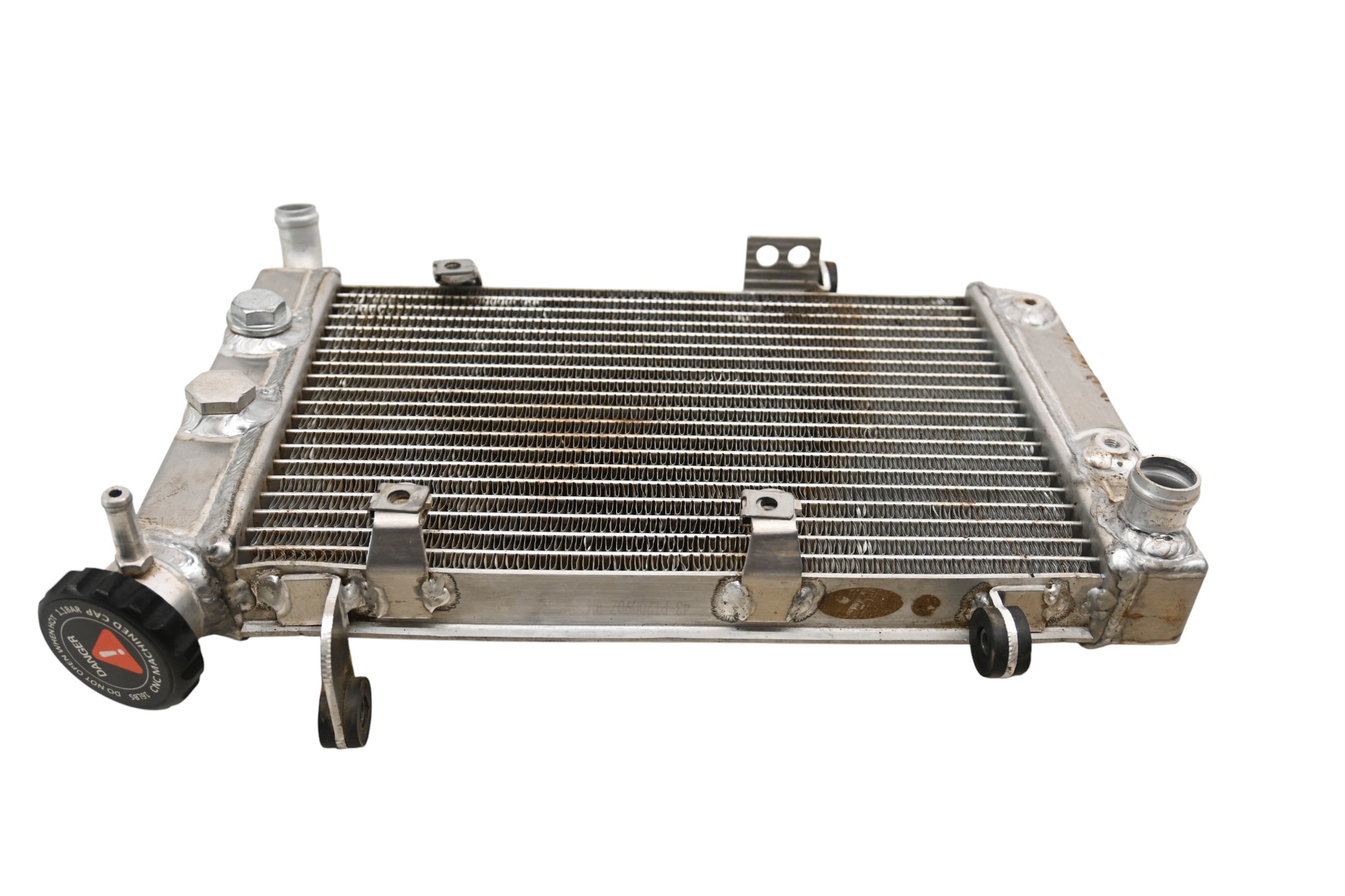 05 Kawasaki KFX400 Radiator Aftermarket LTZ400