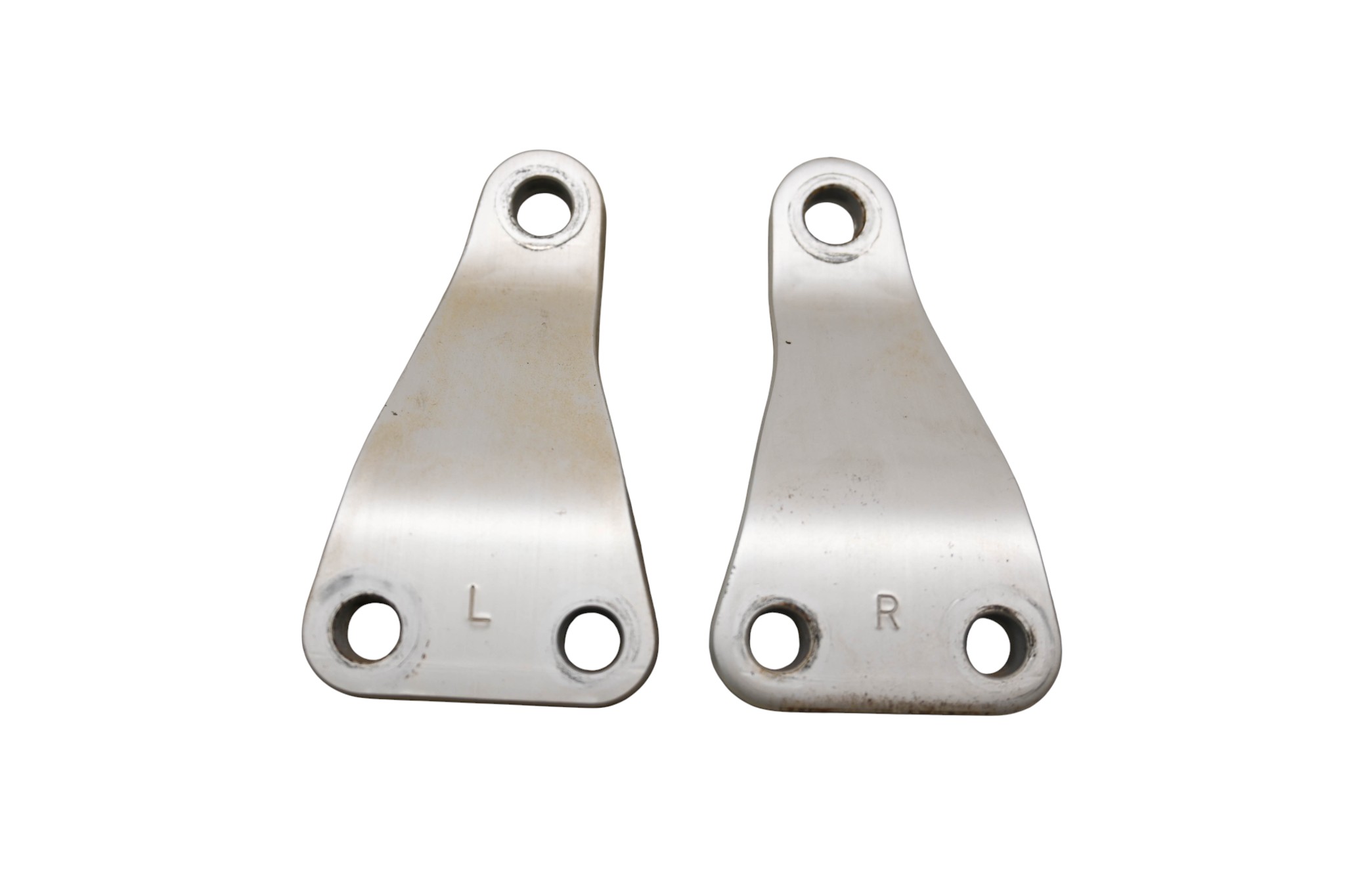05 Kawasaki KFX400 Front Motor Mount Brackets LTZ400