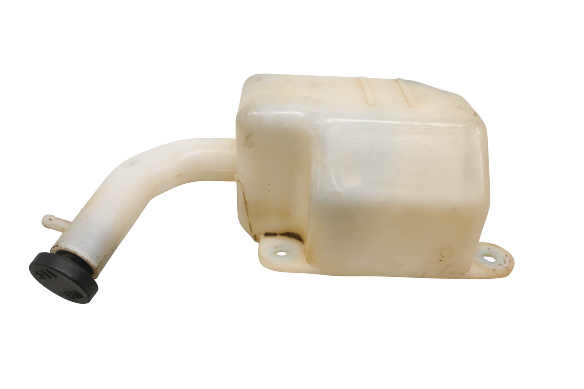 05 Kawasaki KFX400 Coolant Overflow Radiator Bottle LTZ400