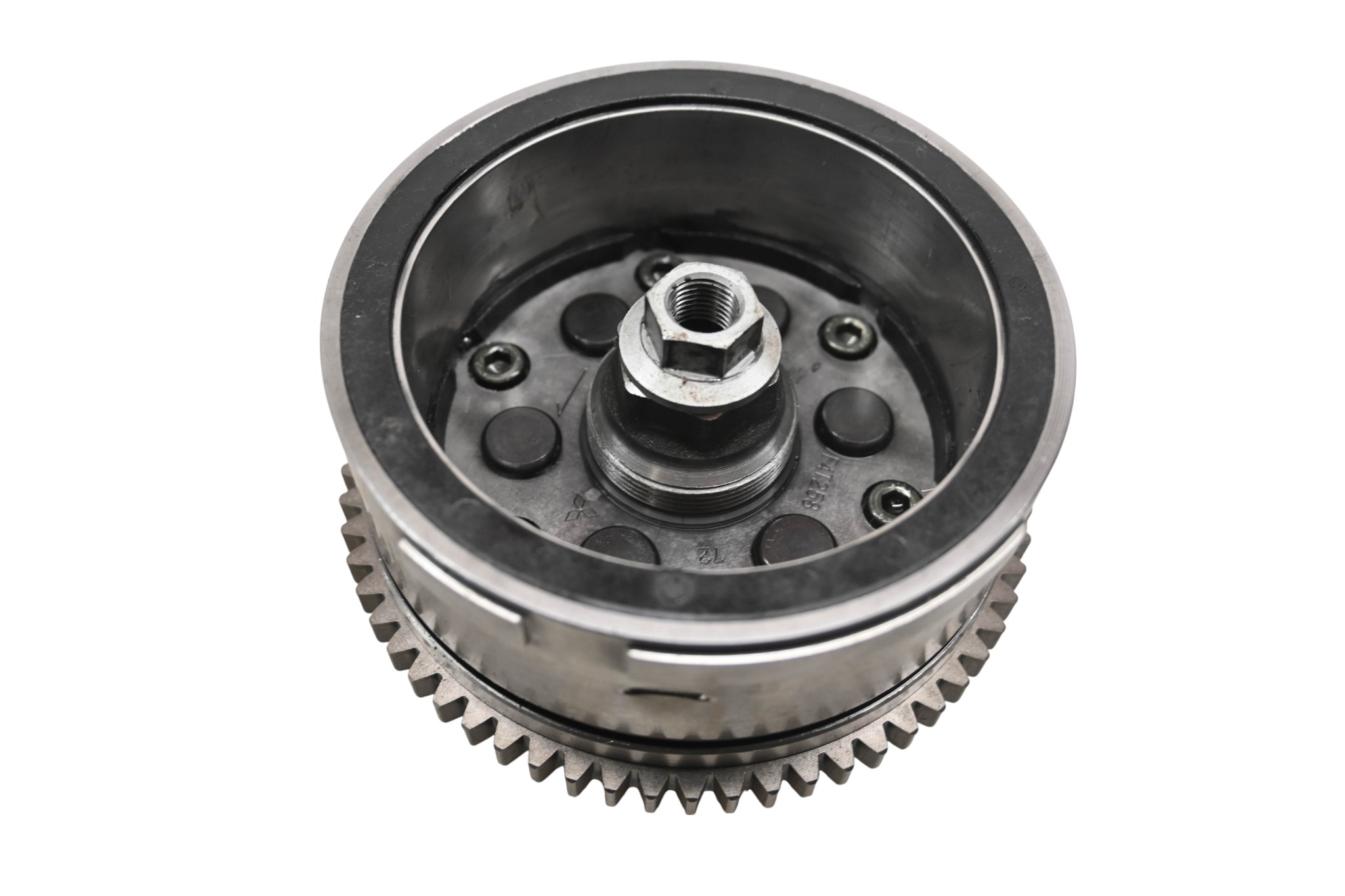 05 Kawasaki KFX400 Flywheel Starter Clutch Bearing & Gear LTZ400