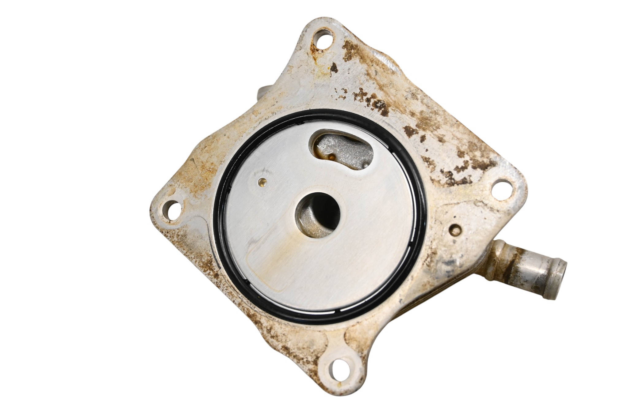 16 Yamaha YXZ1000R Oil Cooler