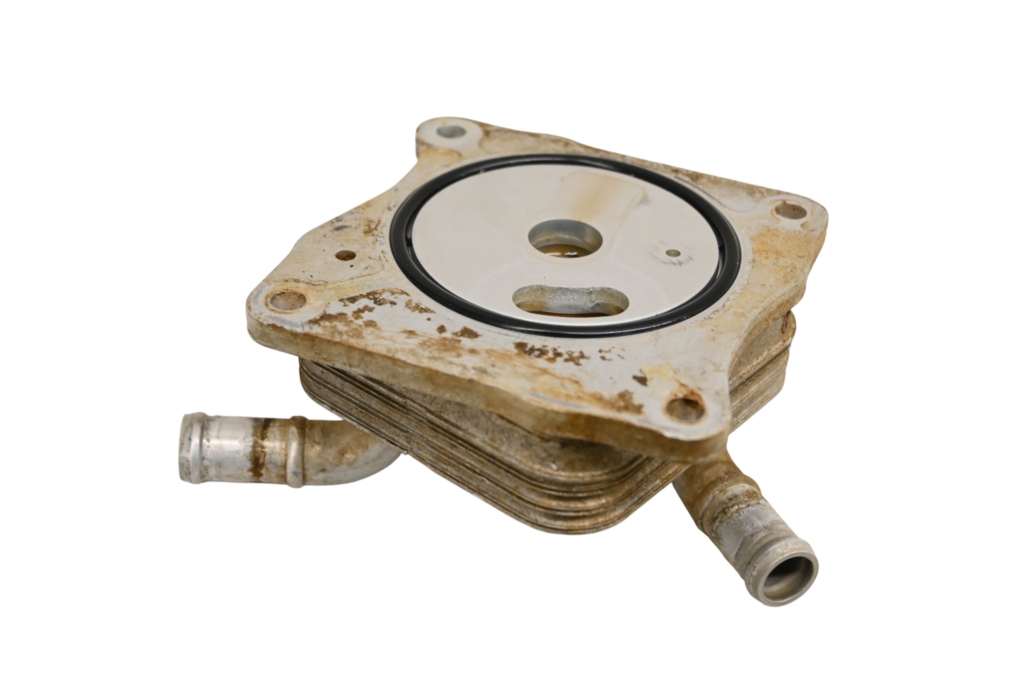 16 Yamaha YXZ1000R Oil Cooler