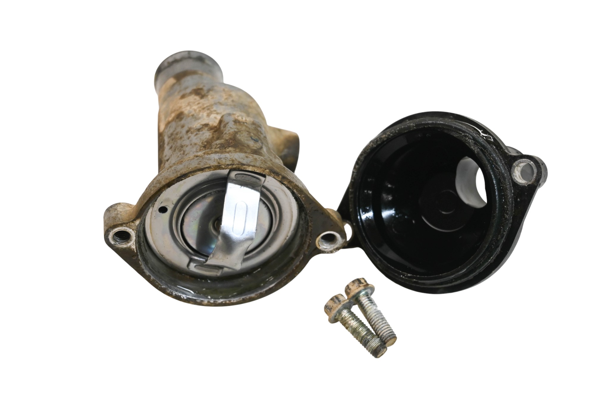 16 Yamaha YXZ1000R Thermostat Housing