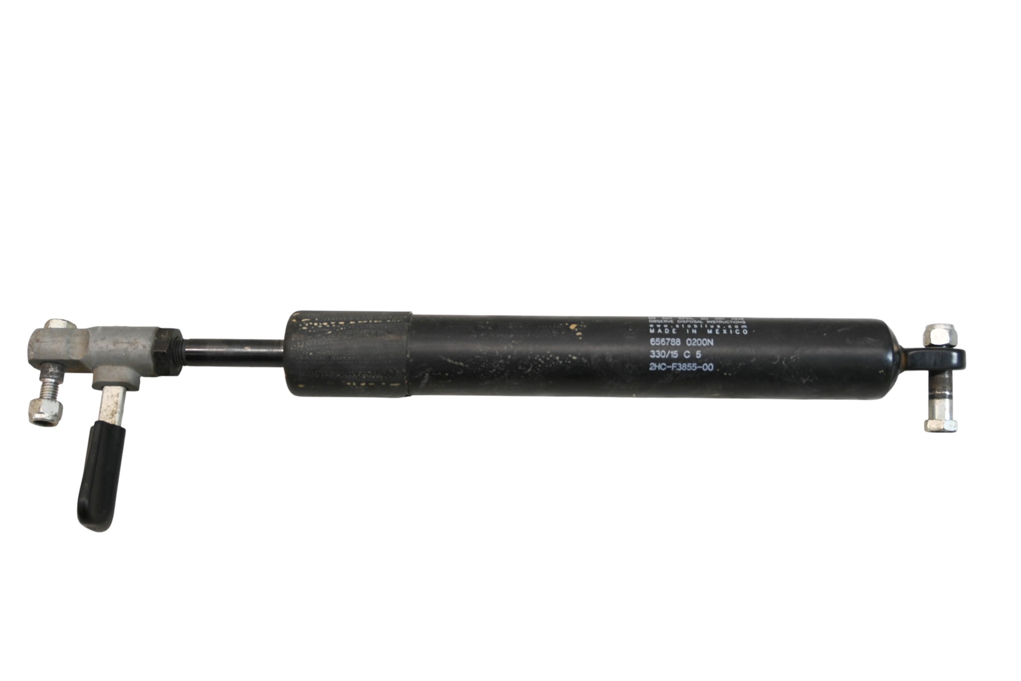 16 Yamaha YXZ1000R Steering Shock