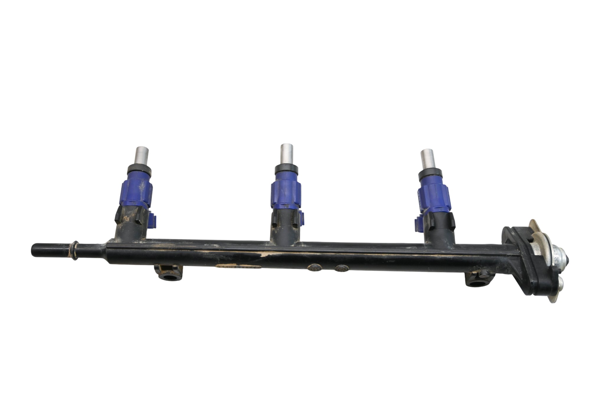 16 Yamaha YXZ1000R Fuel Injectors & Rail