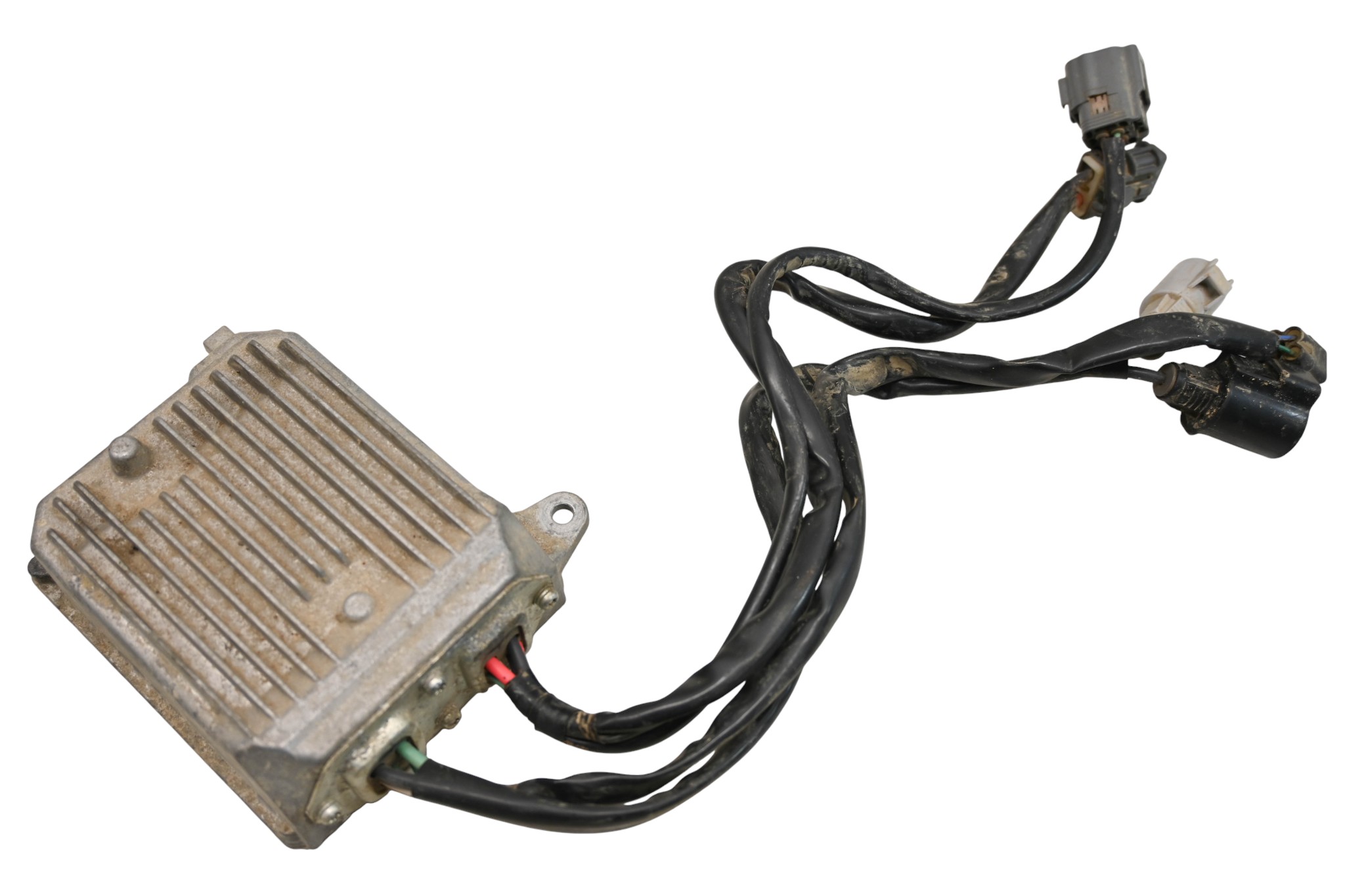 16 Yamaha YXZ1000R Electric Power Steering Control Unit