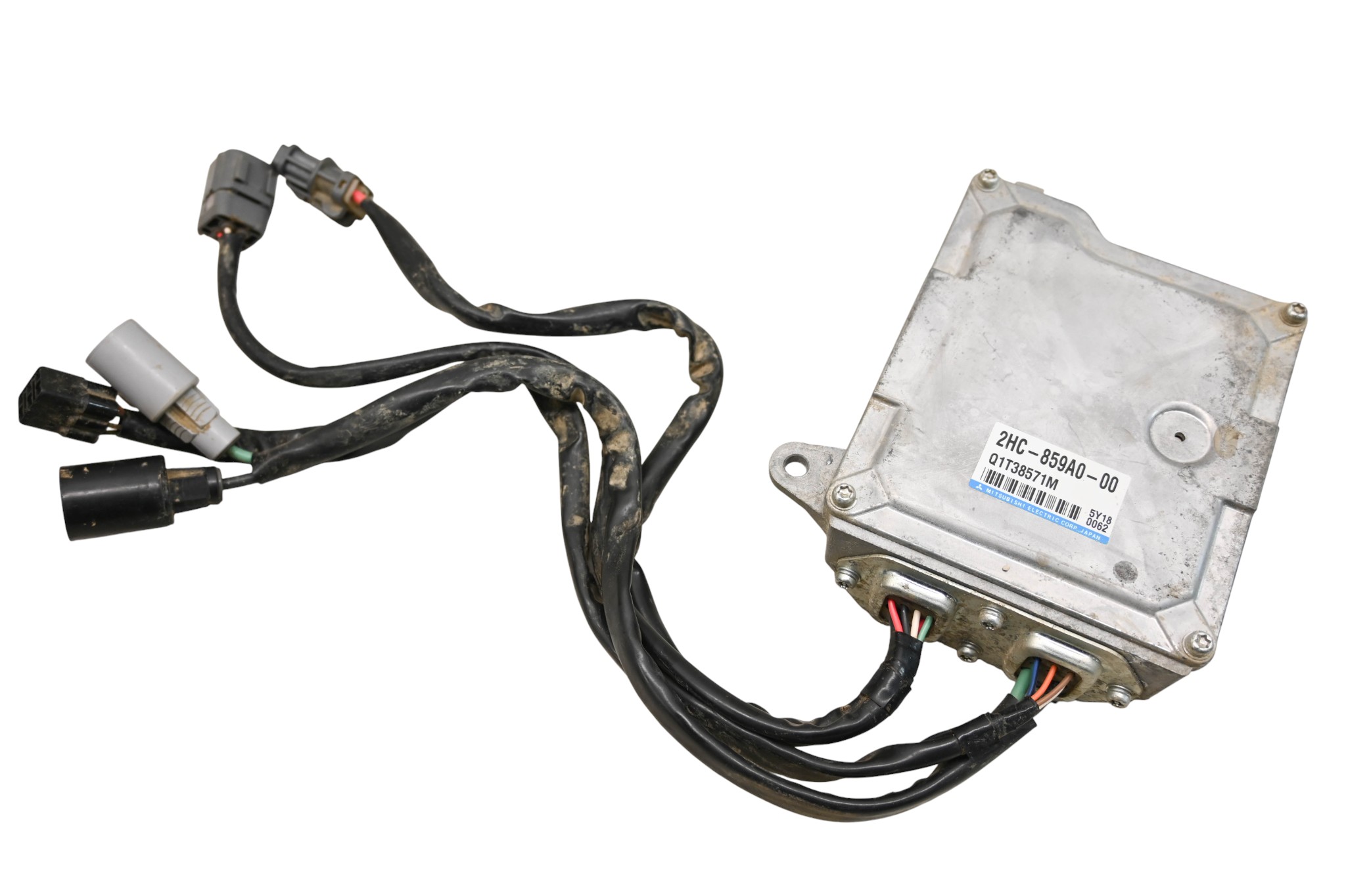 16 Yamaha YXZ1000R Electric Power Steering Control Unit