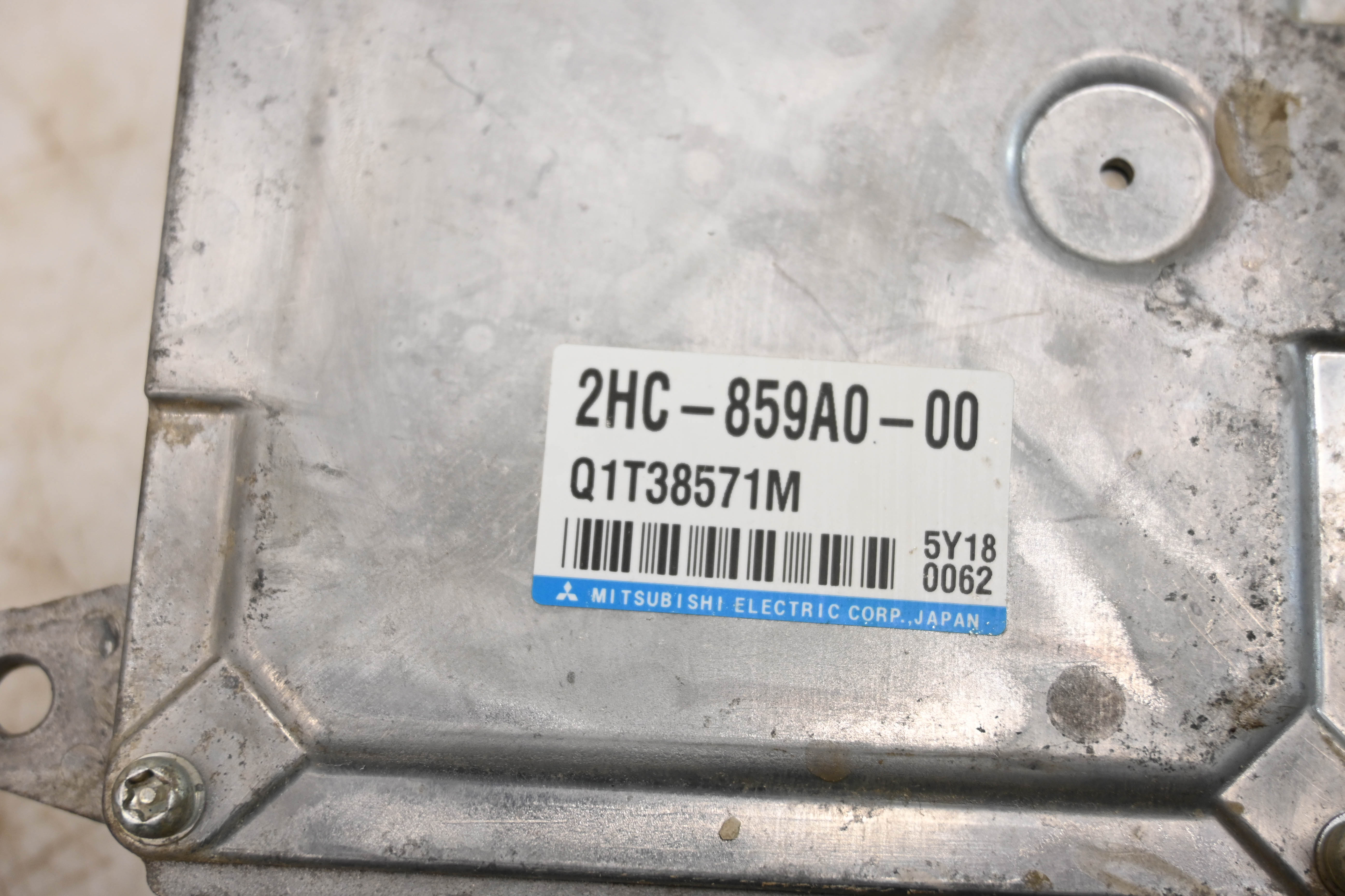 16 Yamaha YXZ1000R Electric Power Steering Control Unit