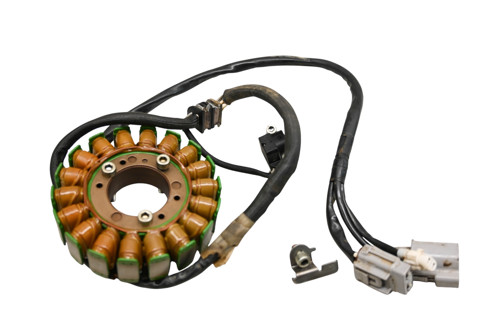 16 Yamaha YXZ1000R Stator
