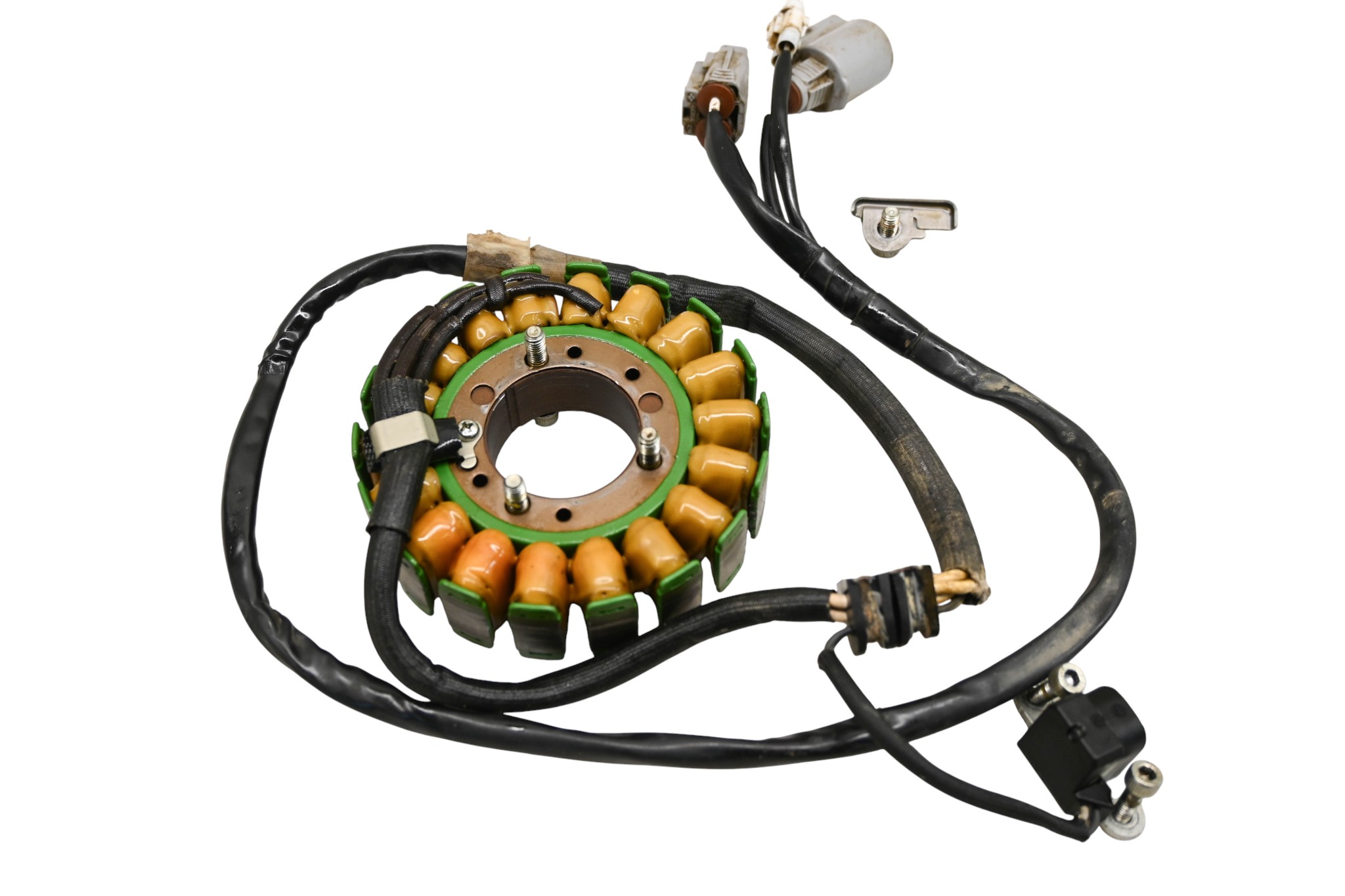 16 Yamaha YXZ1000R Stator