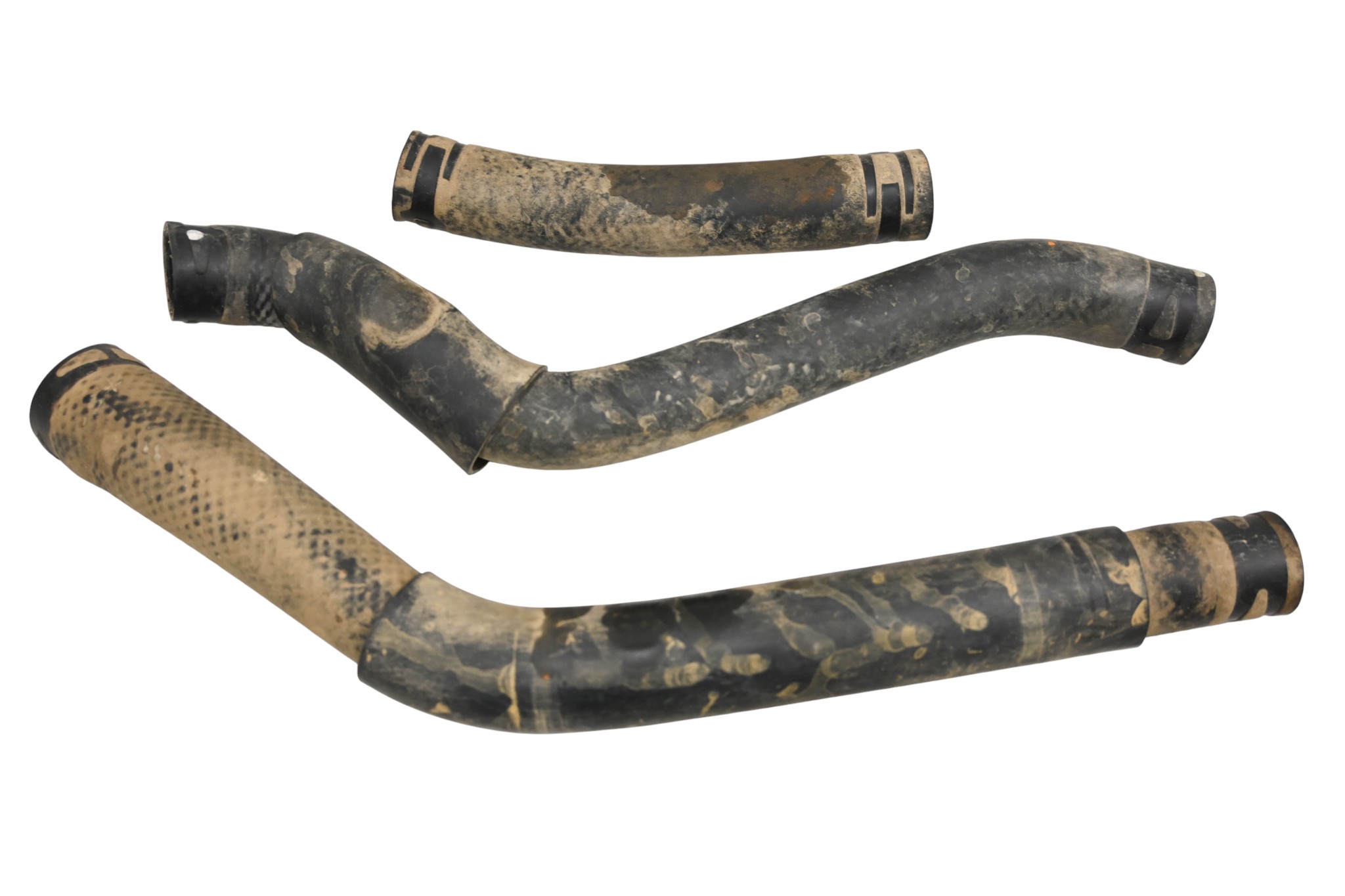 16 Yamaha YXZ1000R Radiator Coolant Hoses