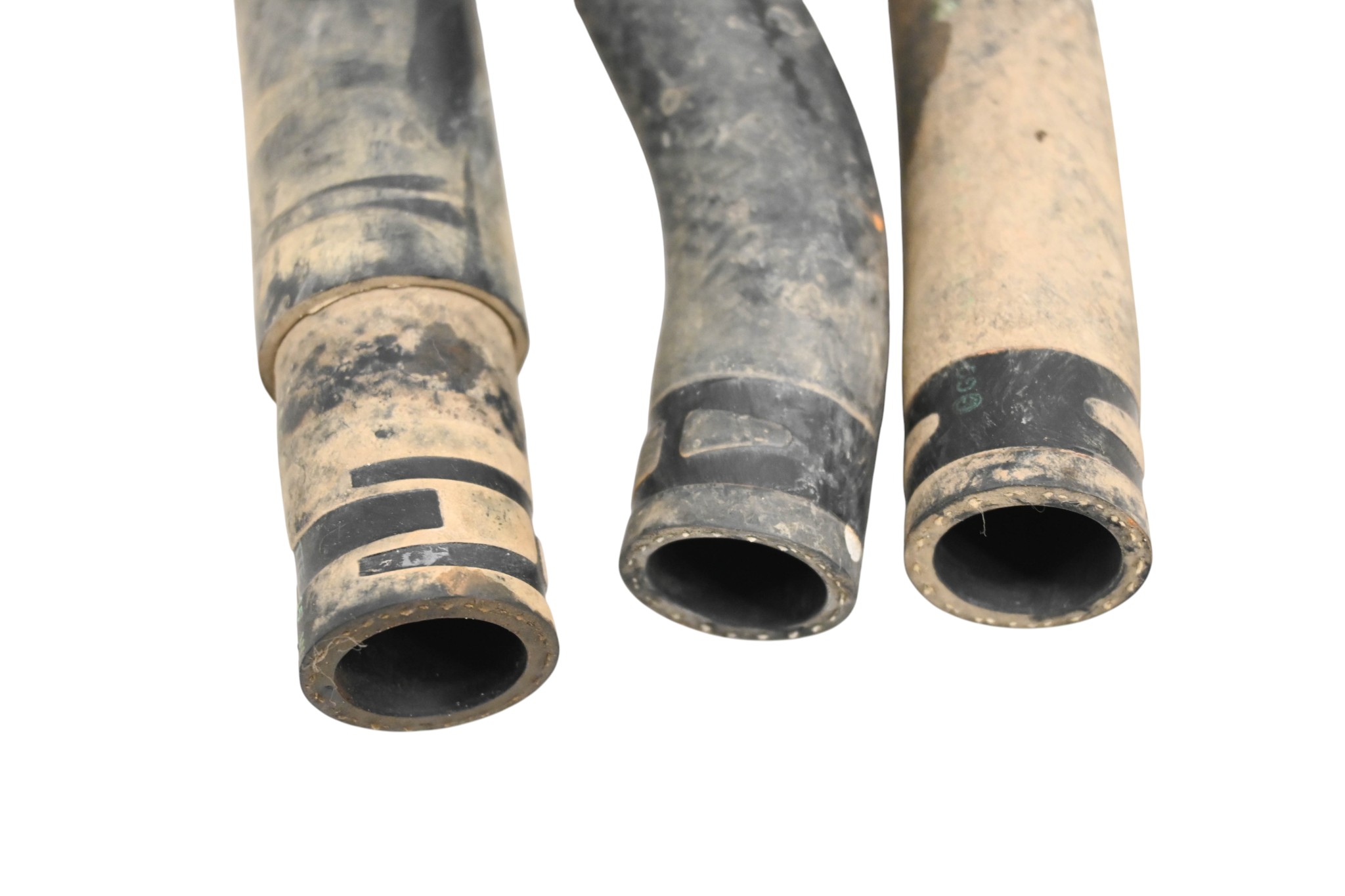 16 Yamaha YXZ1000R Radiator Coolant Hoses