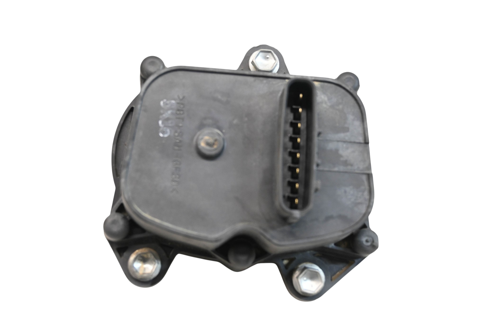 16 Yamaha YXZ1000R 4Wd Front Differential Actuator