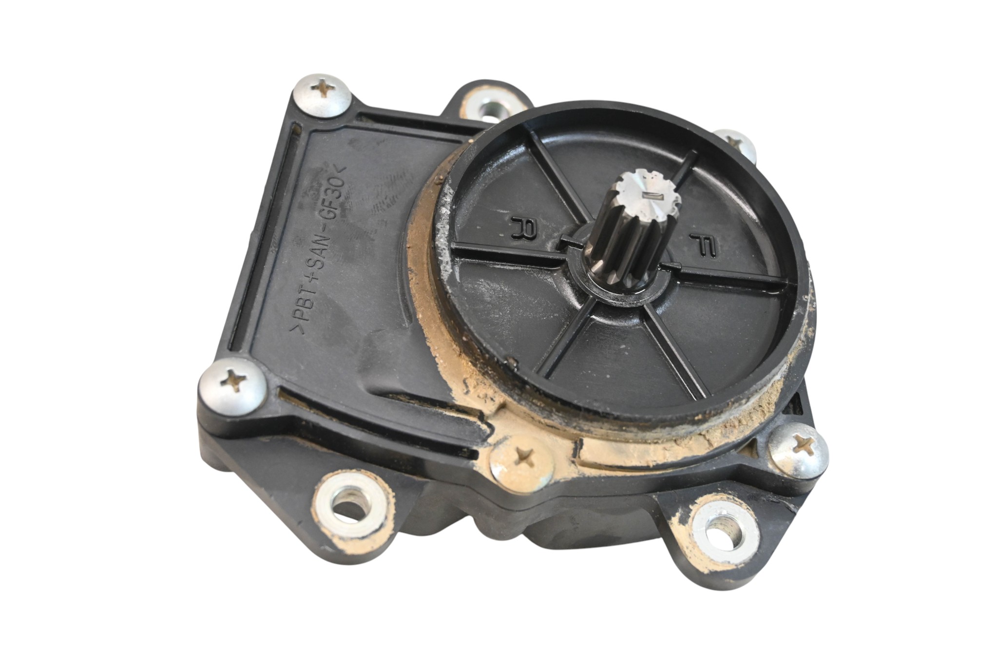 16 Yamaha YXZ1000R 4Wd Front Differential Actuator