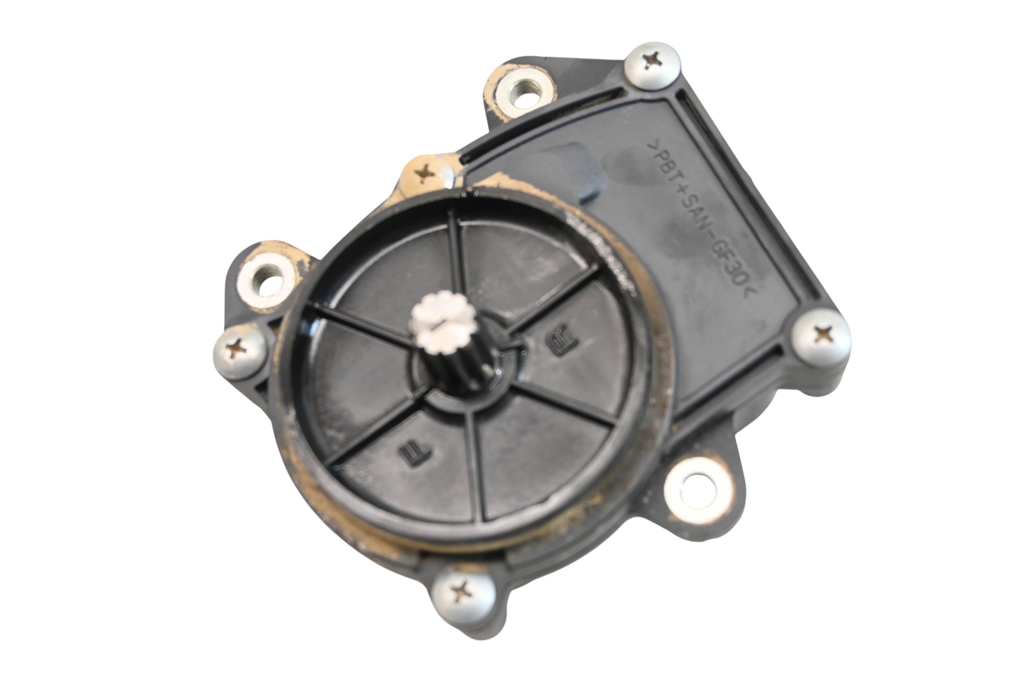 16 Yamaha YXZ1000R 4Wd Front Differential Actuator