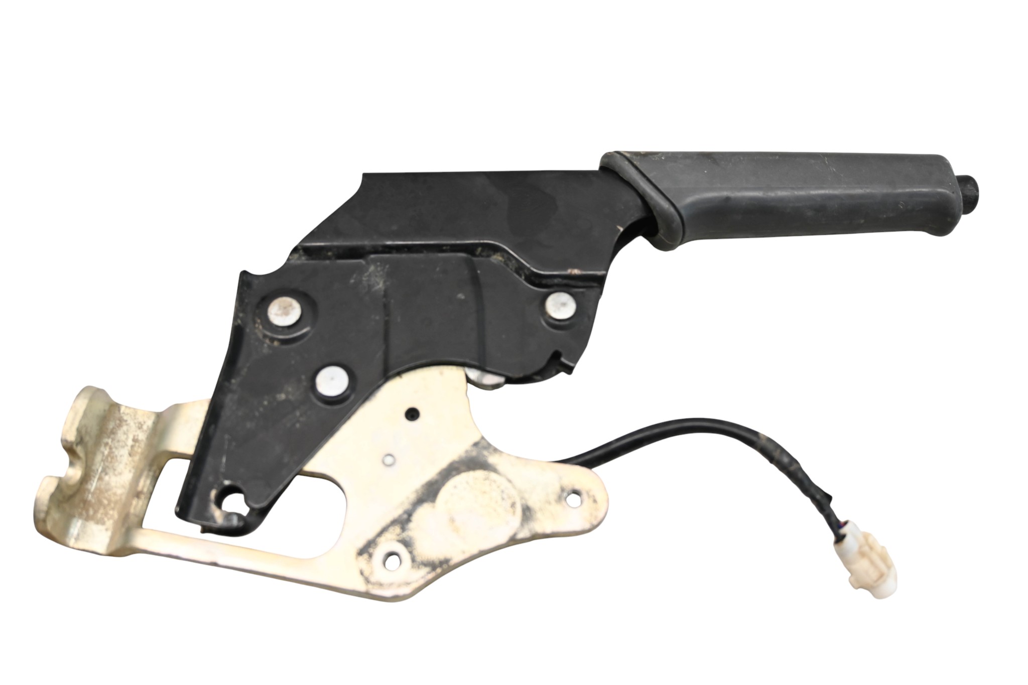 16 Yamaha YXZ1000R Emergency Brake Lever