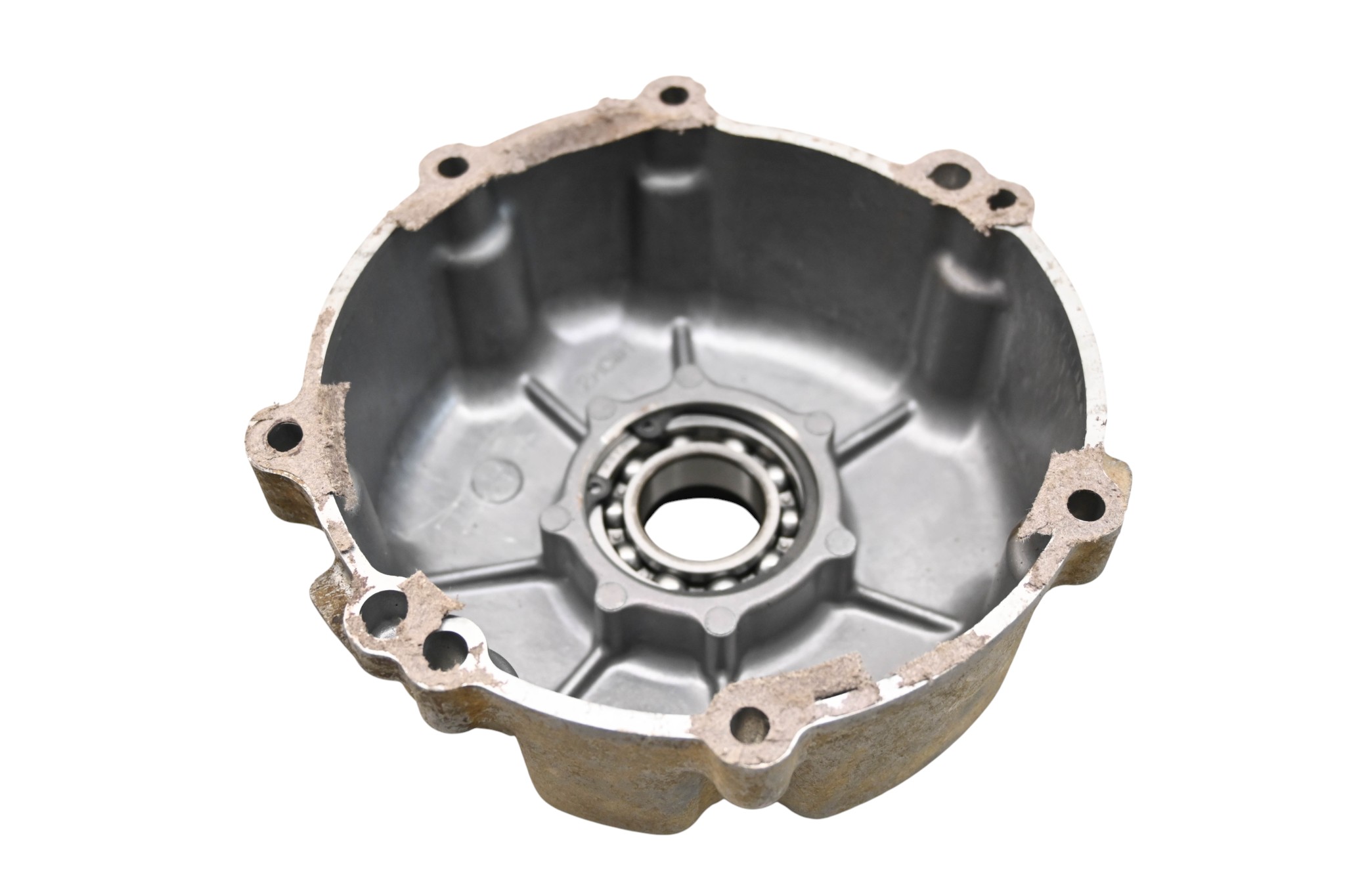 16 Yamaha YXZ1000R Gear Case Output Cover