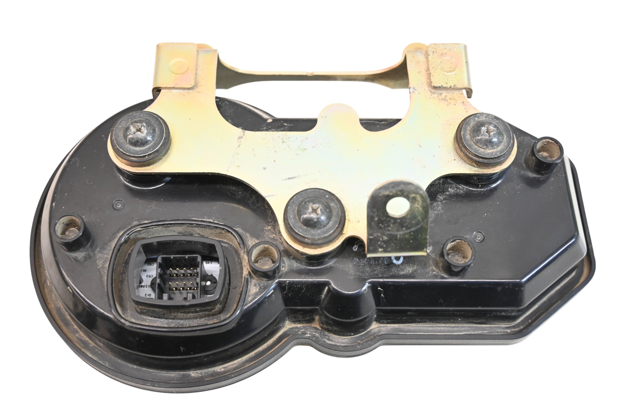 16 Yamaha YXZ1000R Speedometer Dash