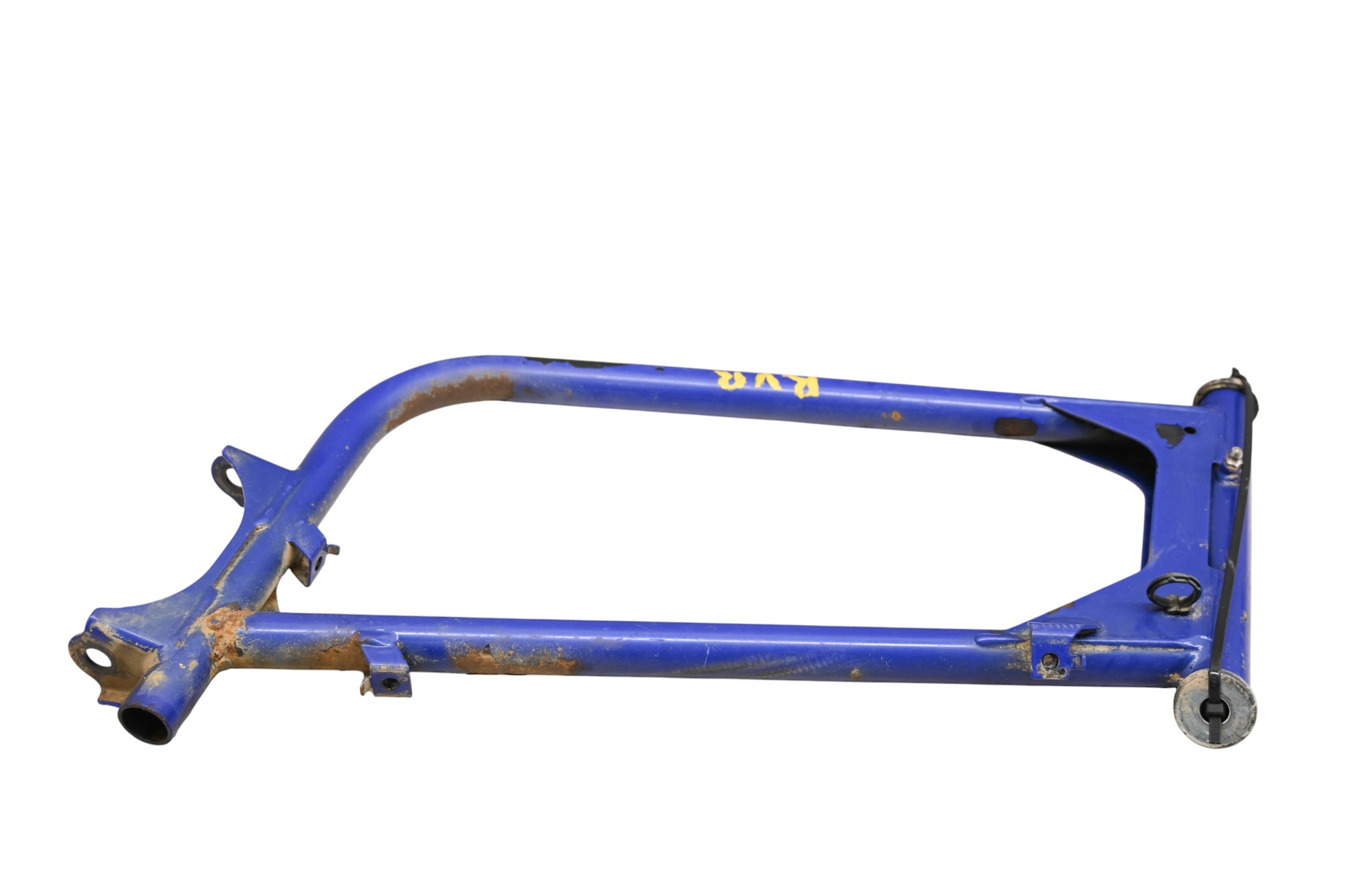 16 Yamaha YXZ1000R Rear Upper Right A-Arm