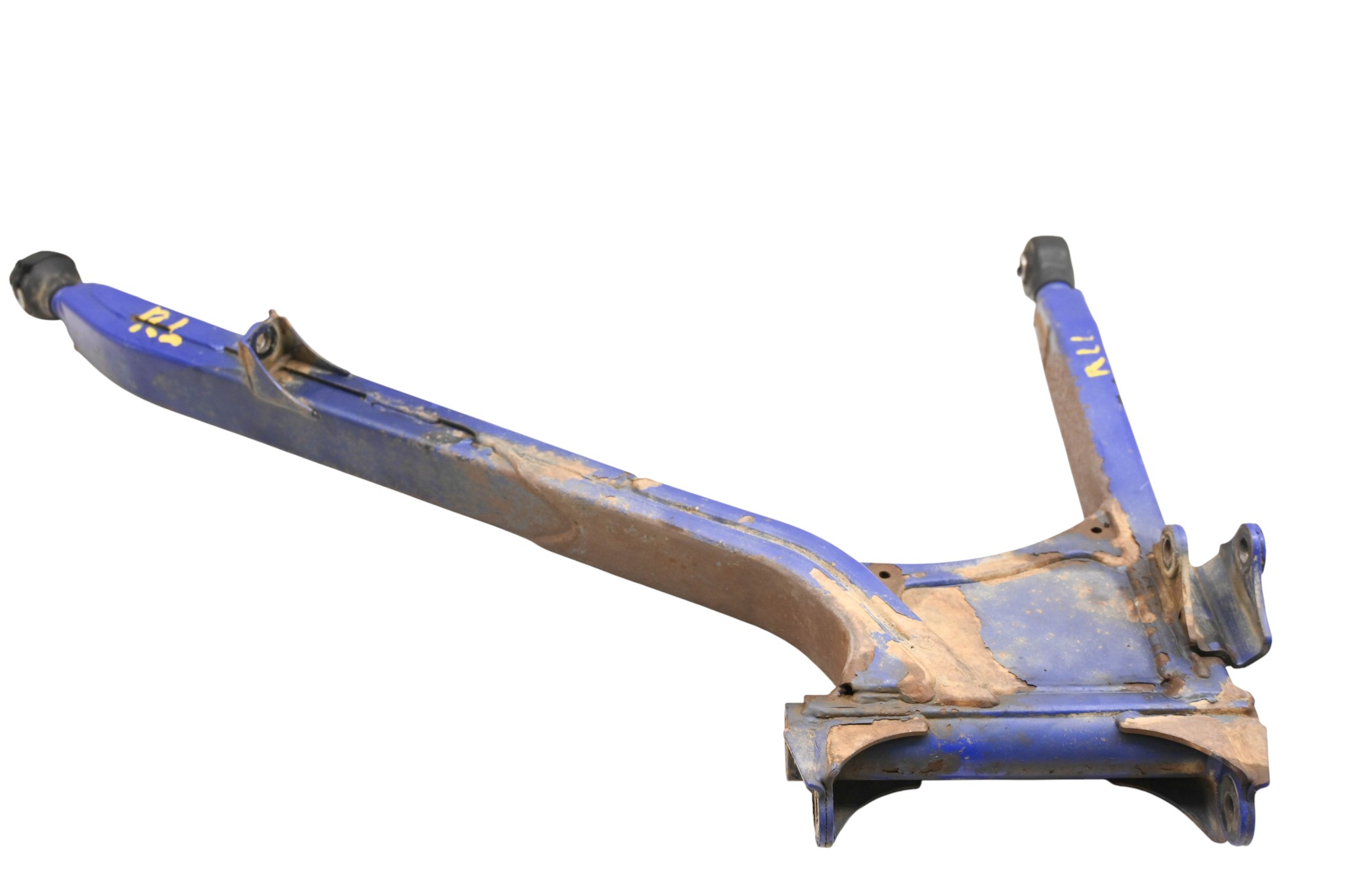 16 Yamaha YXZ1000R Rear Lower Left A-Arm