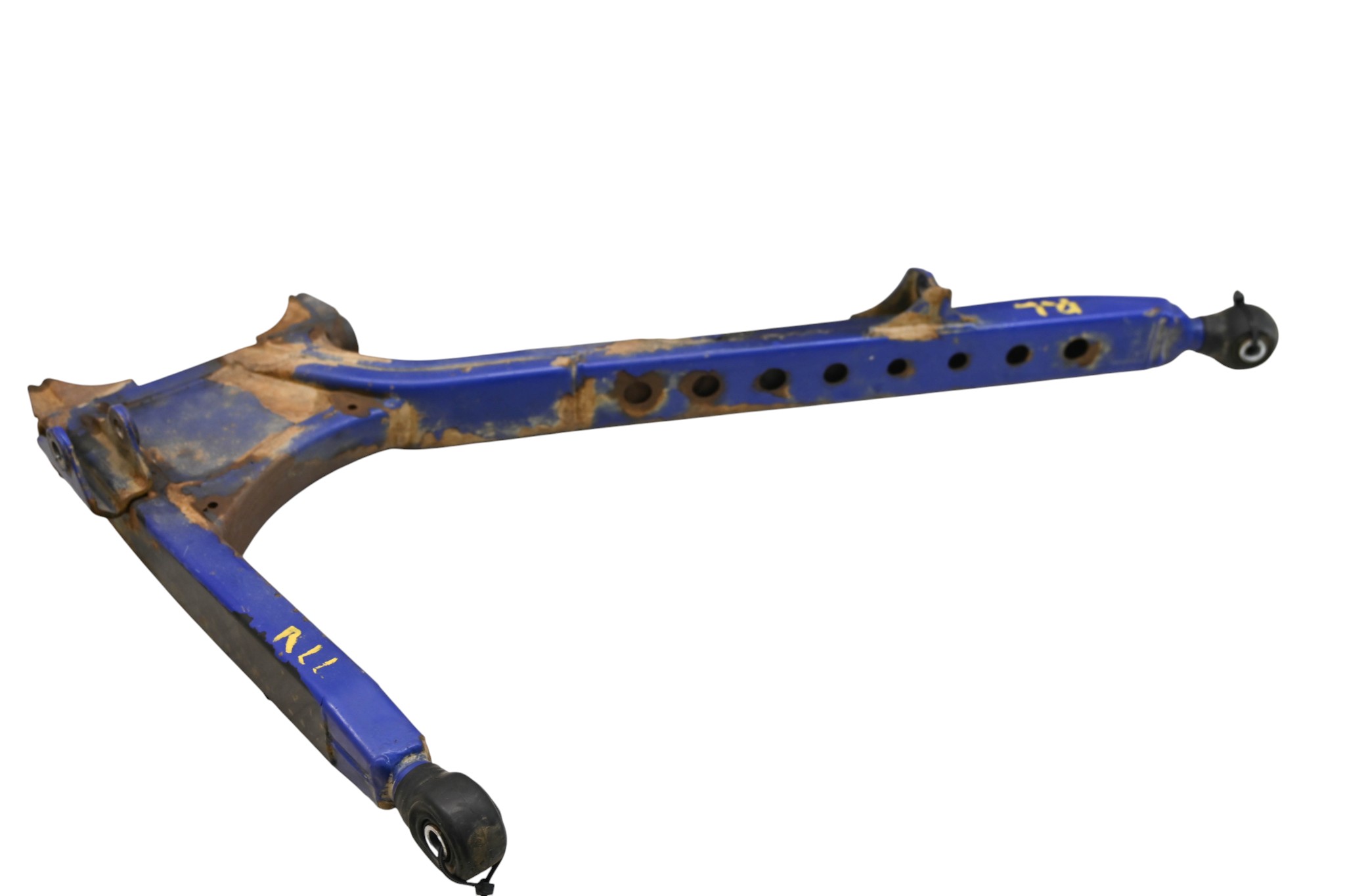 16 Yamaha YXZ1000R Rear Lower Left A-Arm