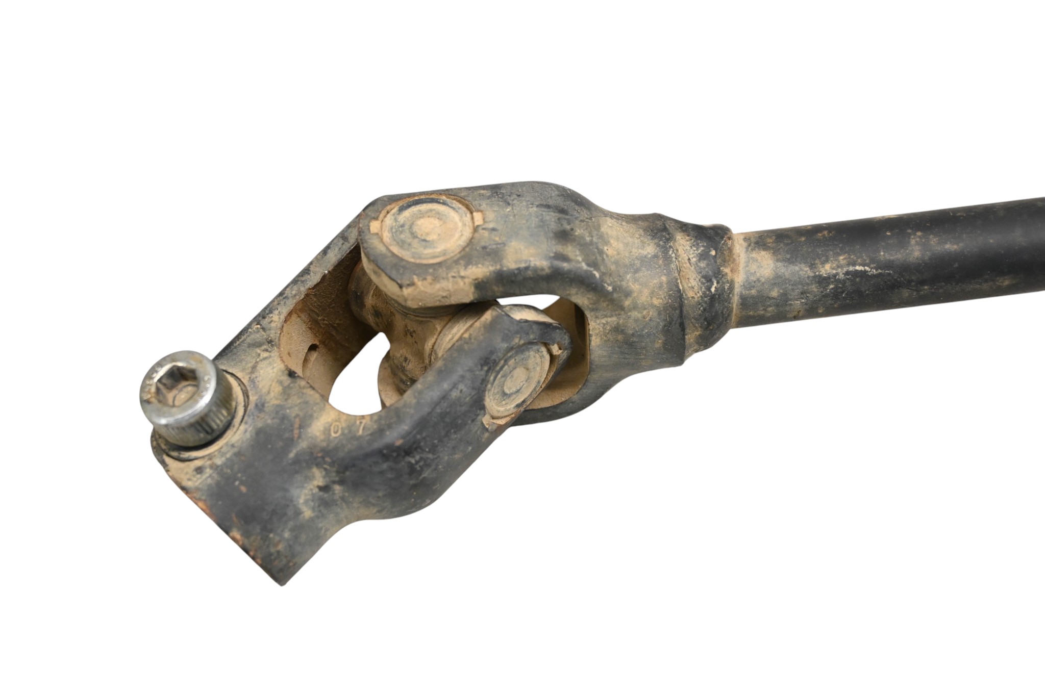 16 Yamaha YXZ1000R Steering Stem Shaft