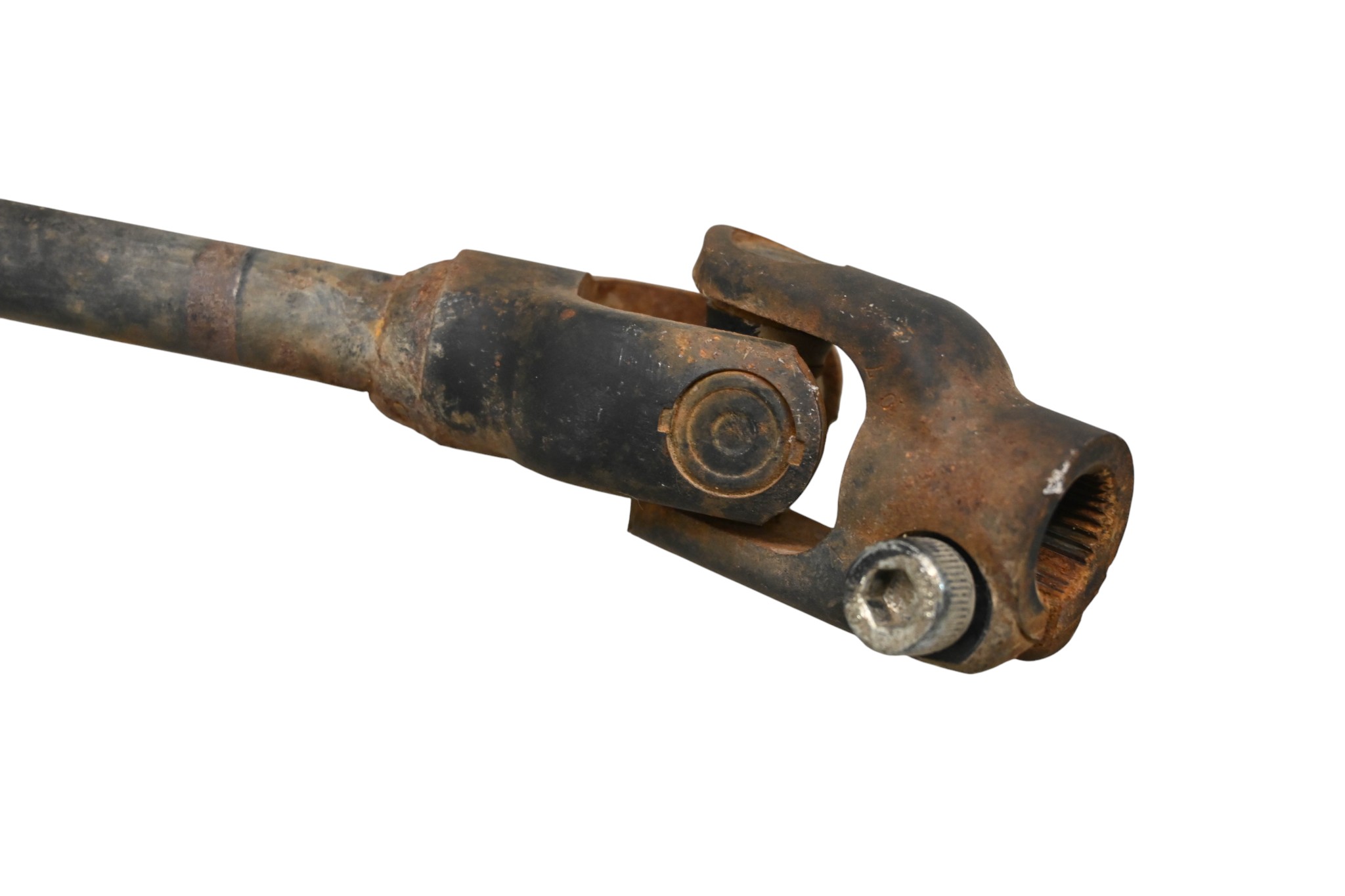 16 Yamaha YXZ1000R Steering Stem Shaft