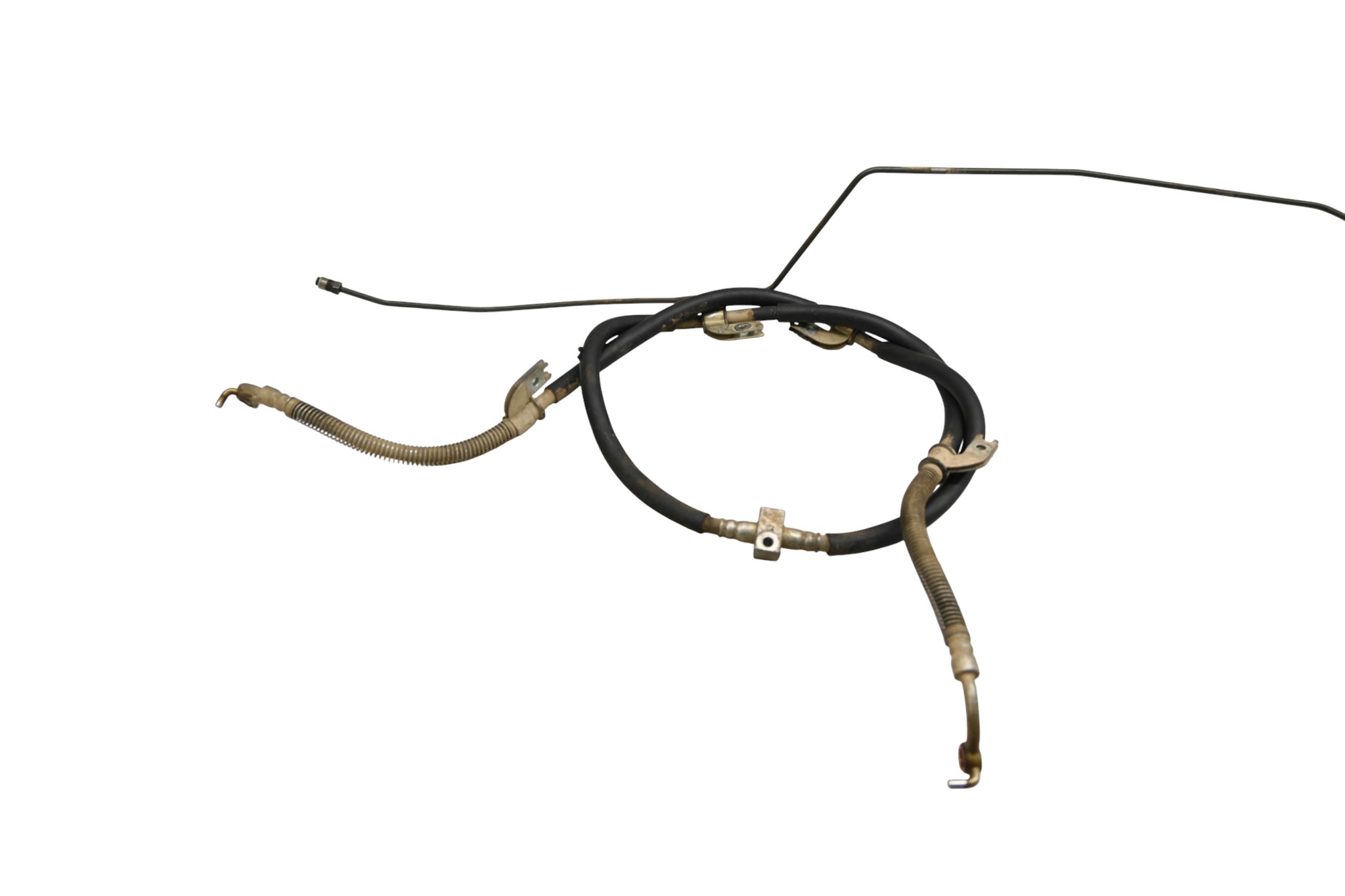 16 Yamaha YXZ1000R Front Brake Lines