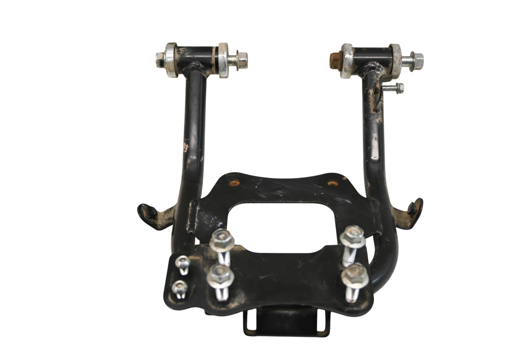 16 Yamaha YXZ1000R Steering Hinge Gate Bracket Mount