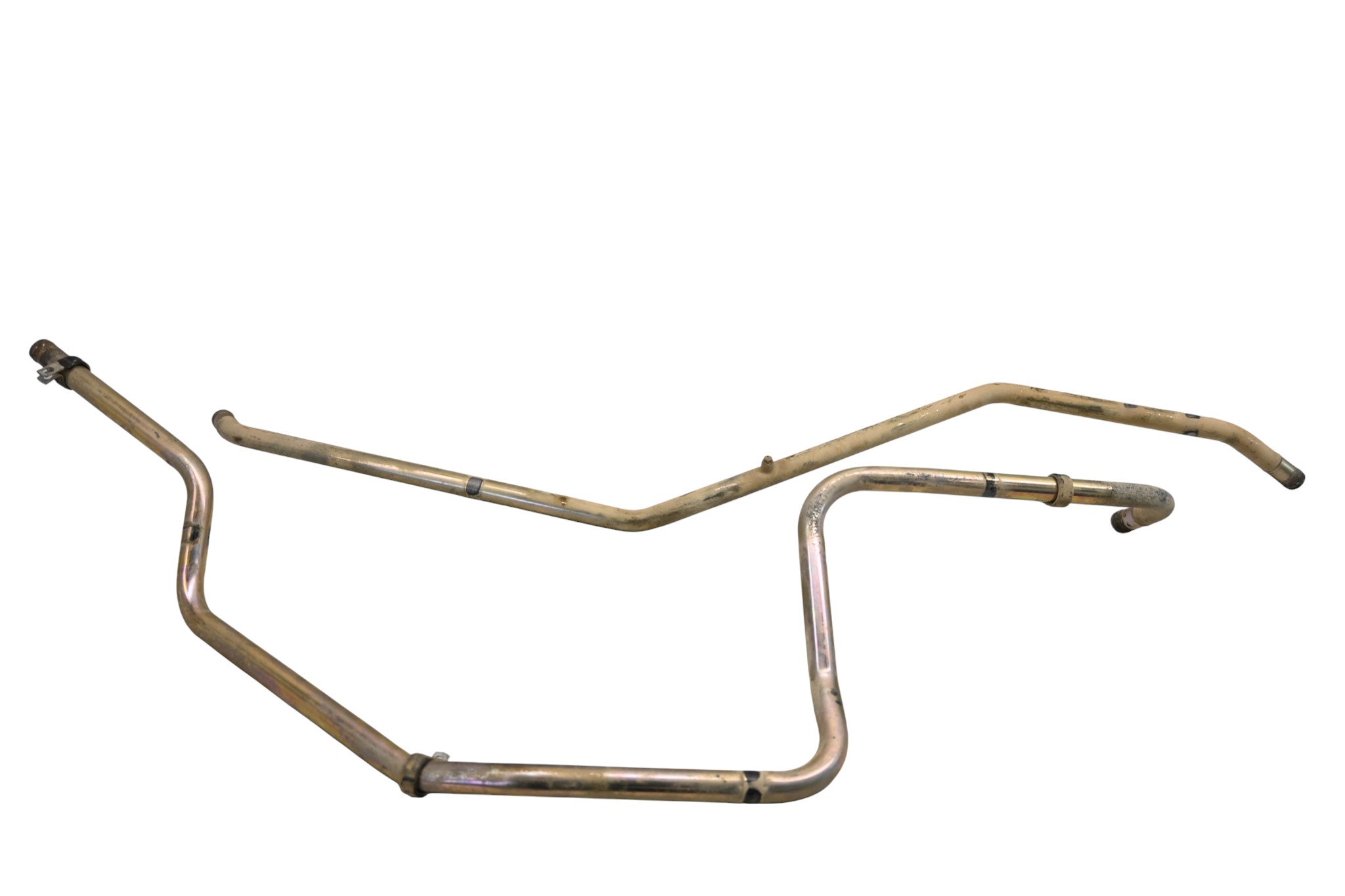 16 Yamaha YXZ1000R Radiator Coolant Tubes