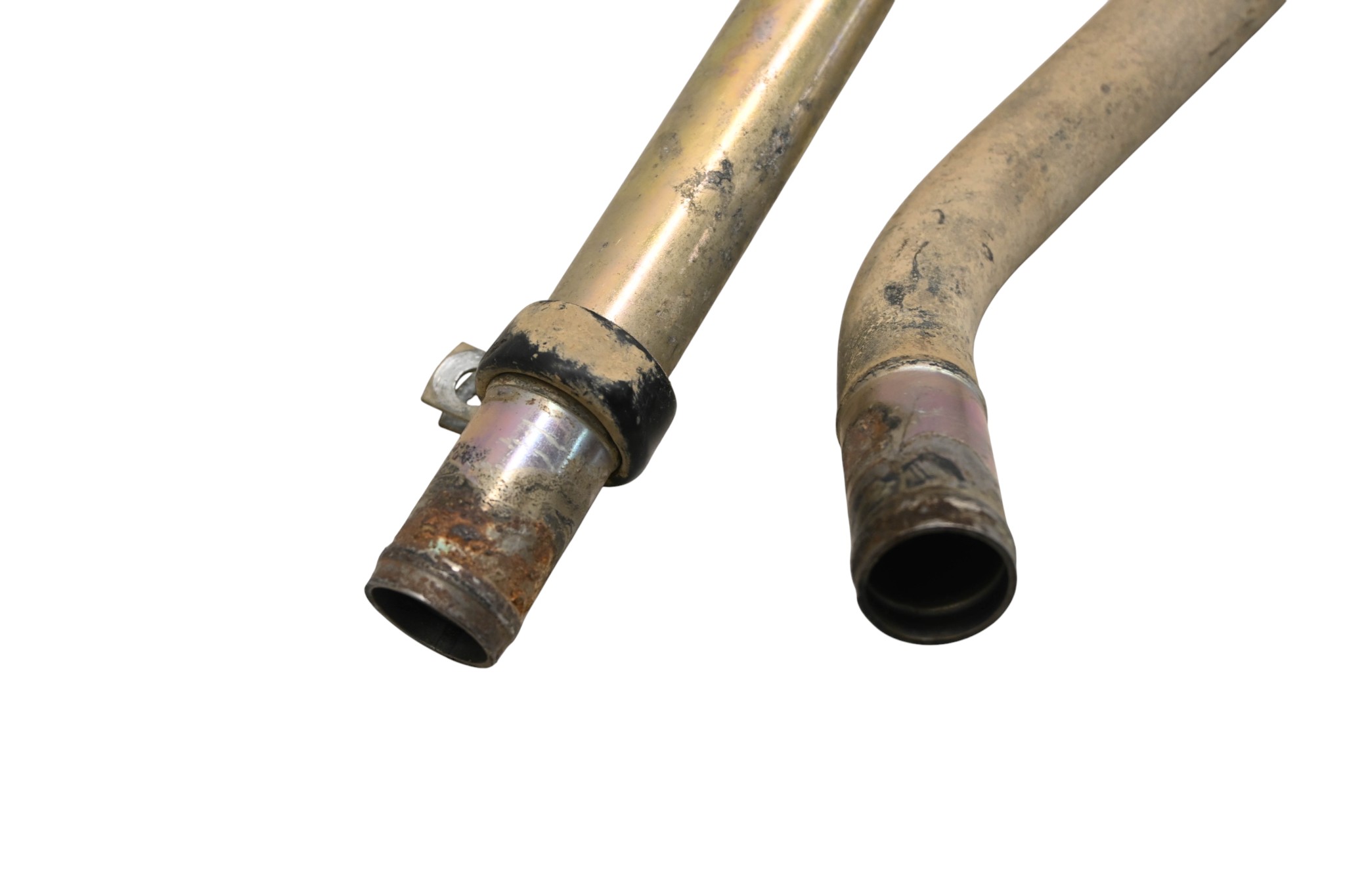16 Yamaha YXZ1000R Radiator Coolant Tubes