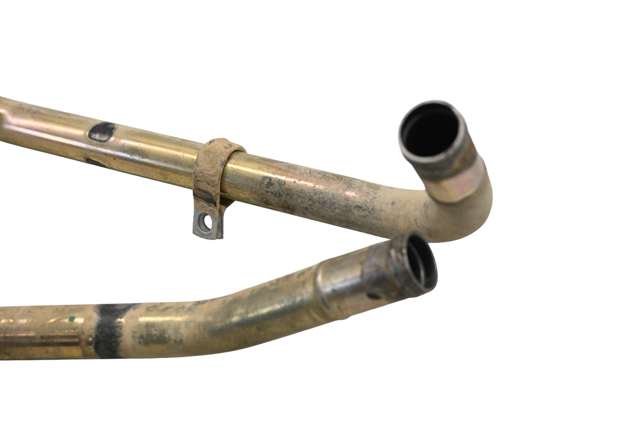 16 Yamaha YXZ1000R Radiator Coolant Tubes