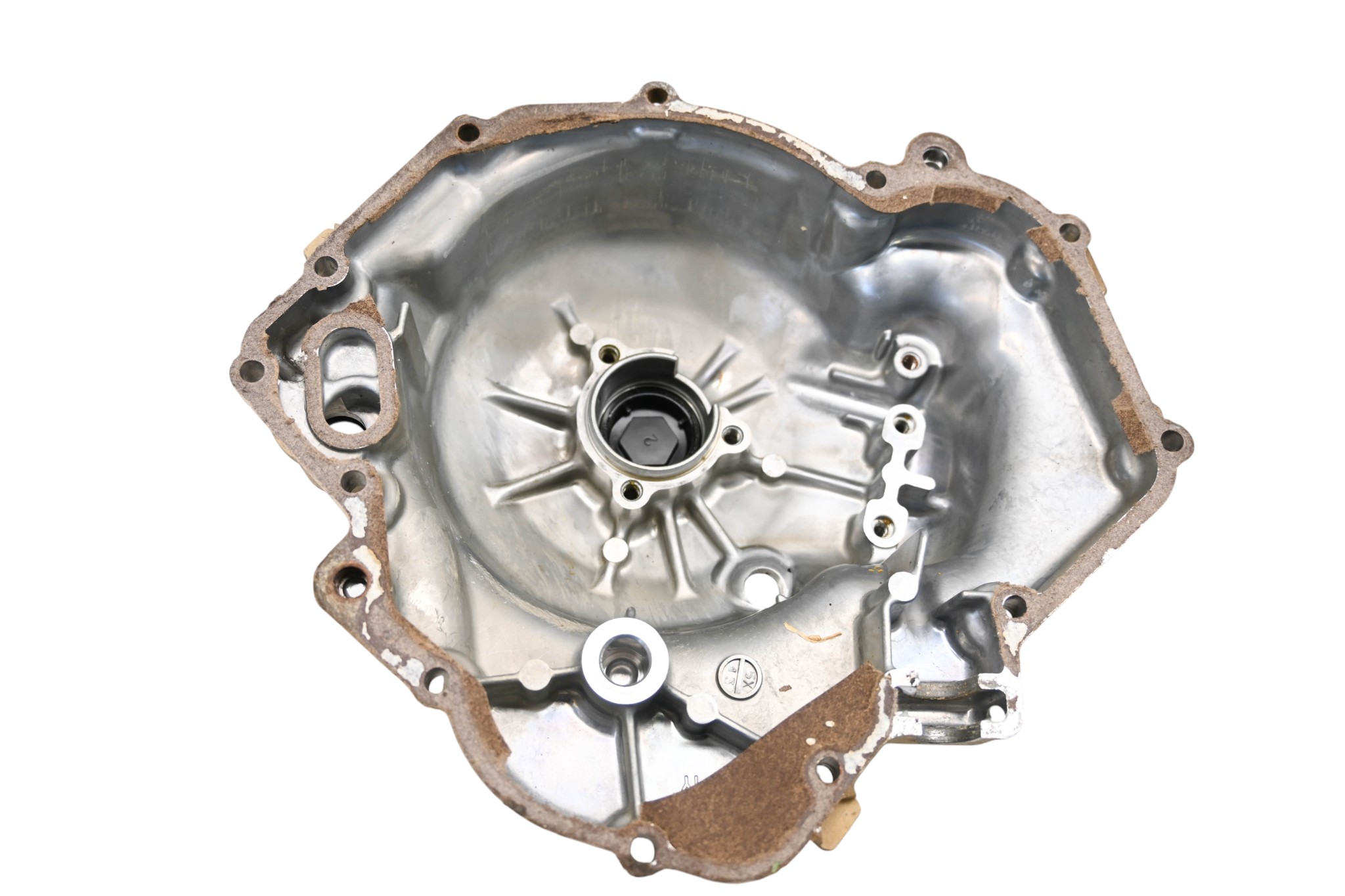 16 Yamaha YXZ1000R Stator Cover