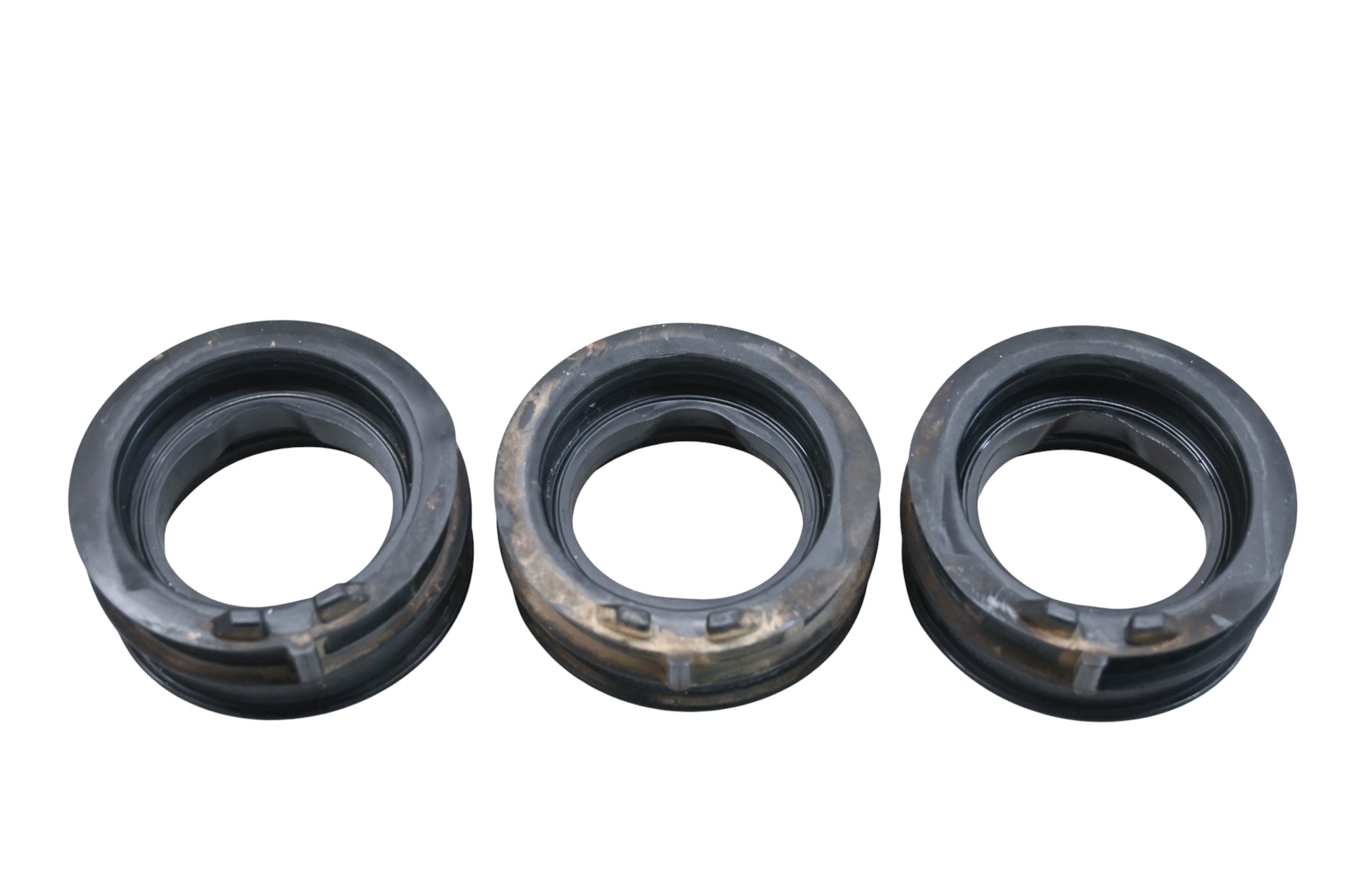 16 Yamaha YXZ1000R Intake Manifold Boots