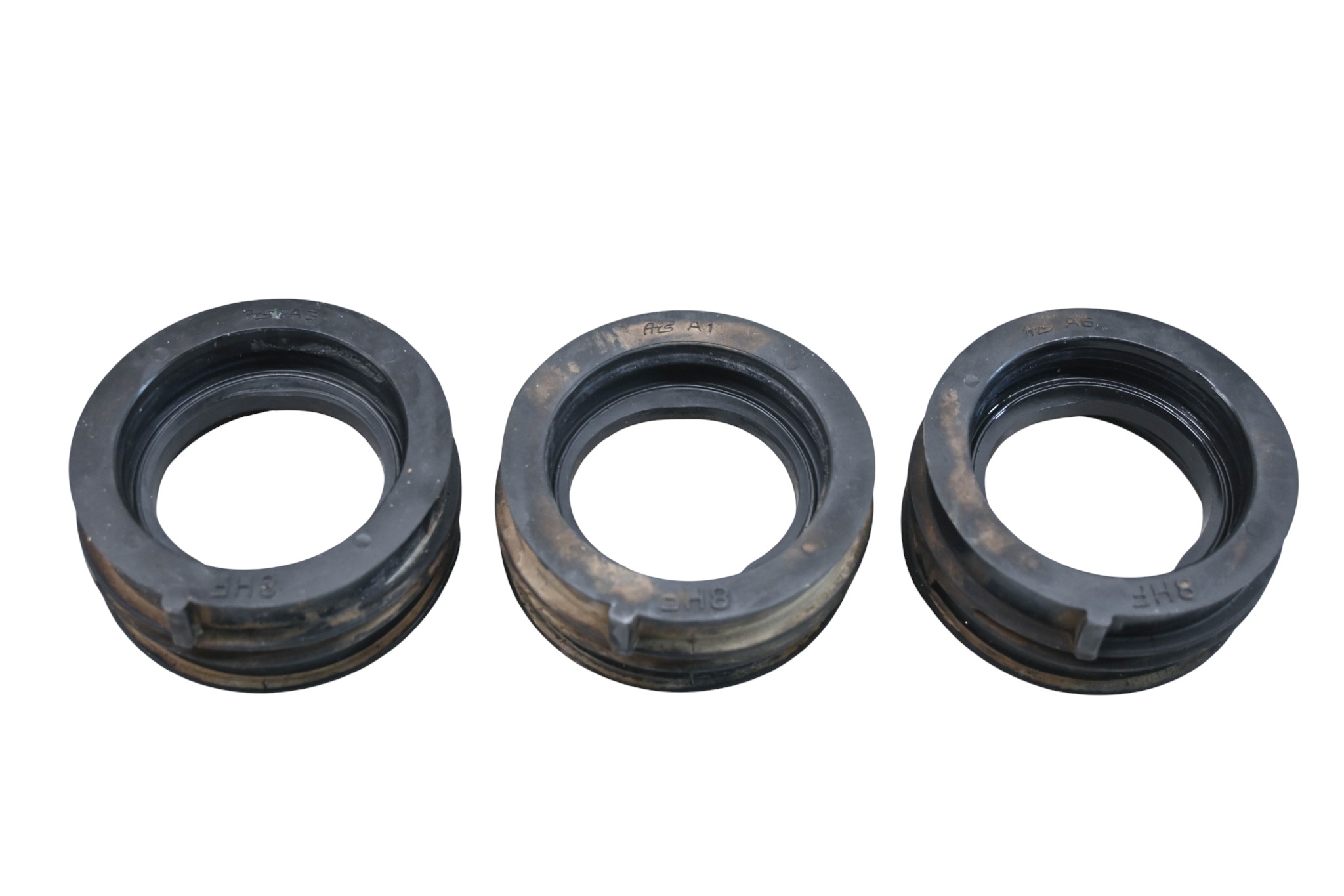 16 Yamaha YXZ1000R Intake Manifold Boots