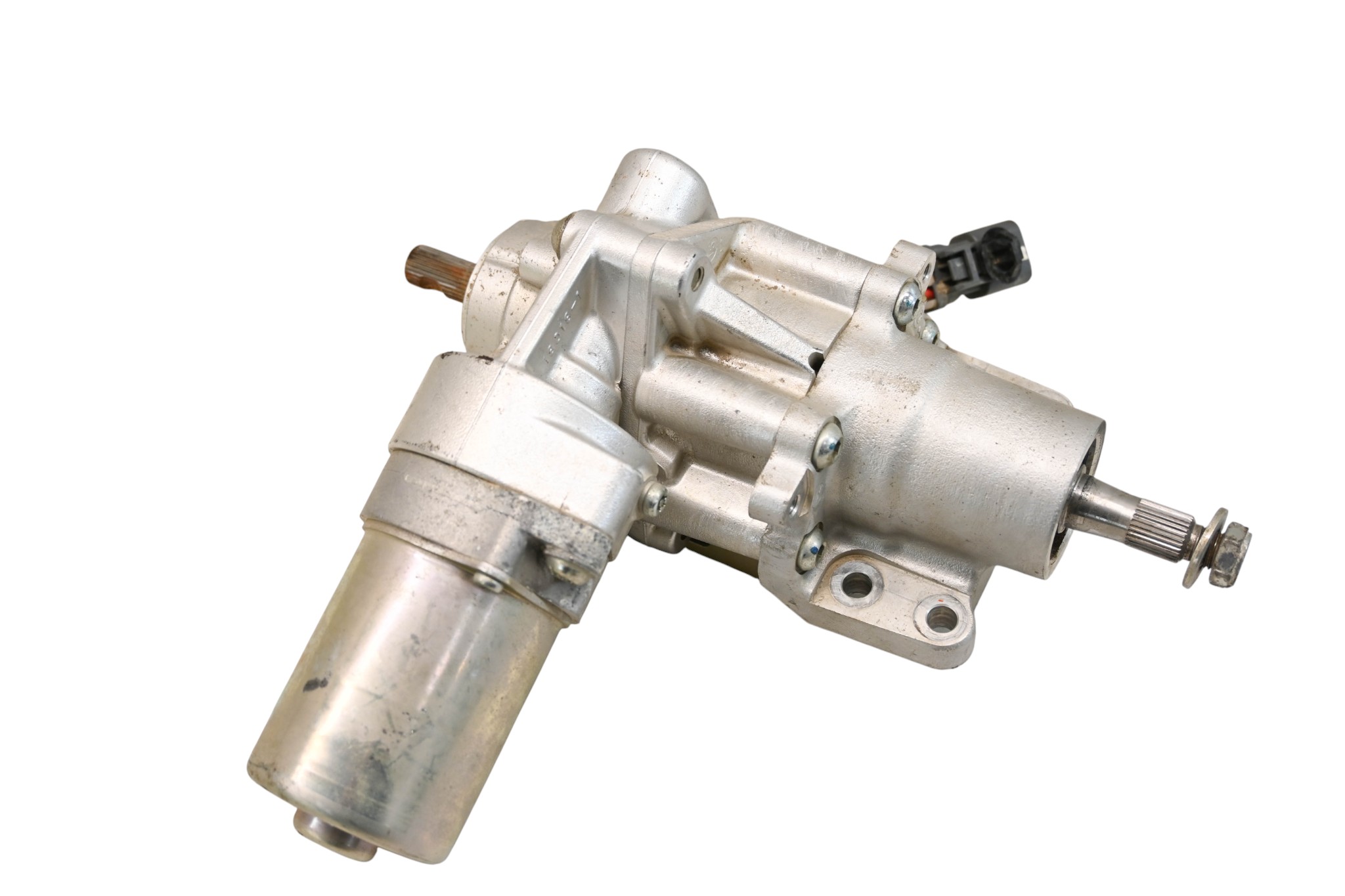 16 Yamaha YXZ1000R Eps Power Steering Unit